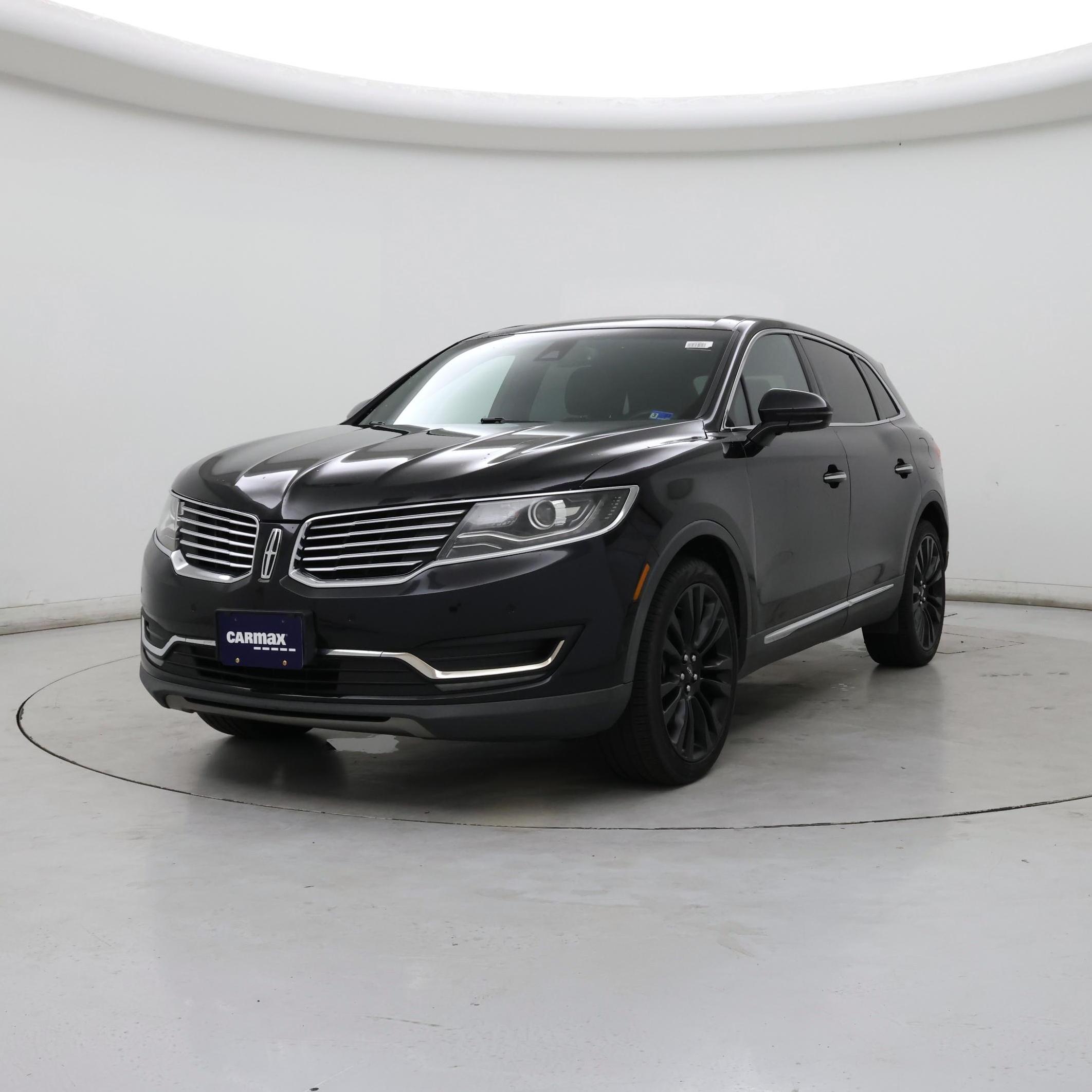 Thumbnail: 2016 Lincoln MKX - 4
