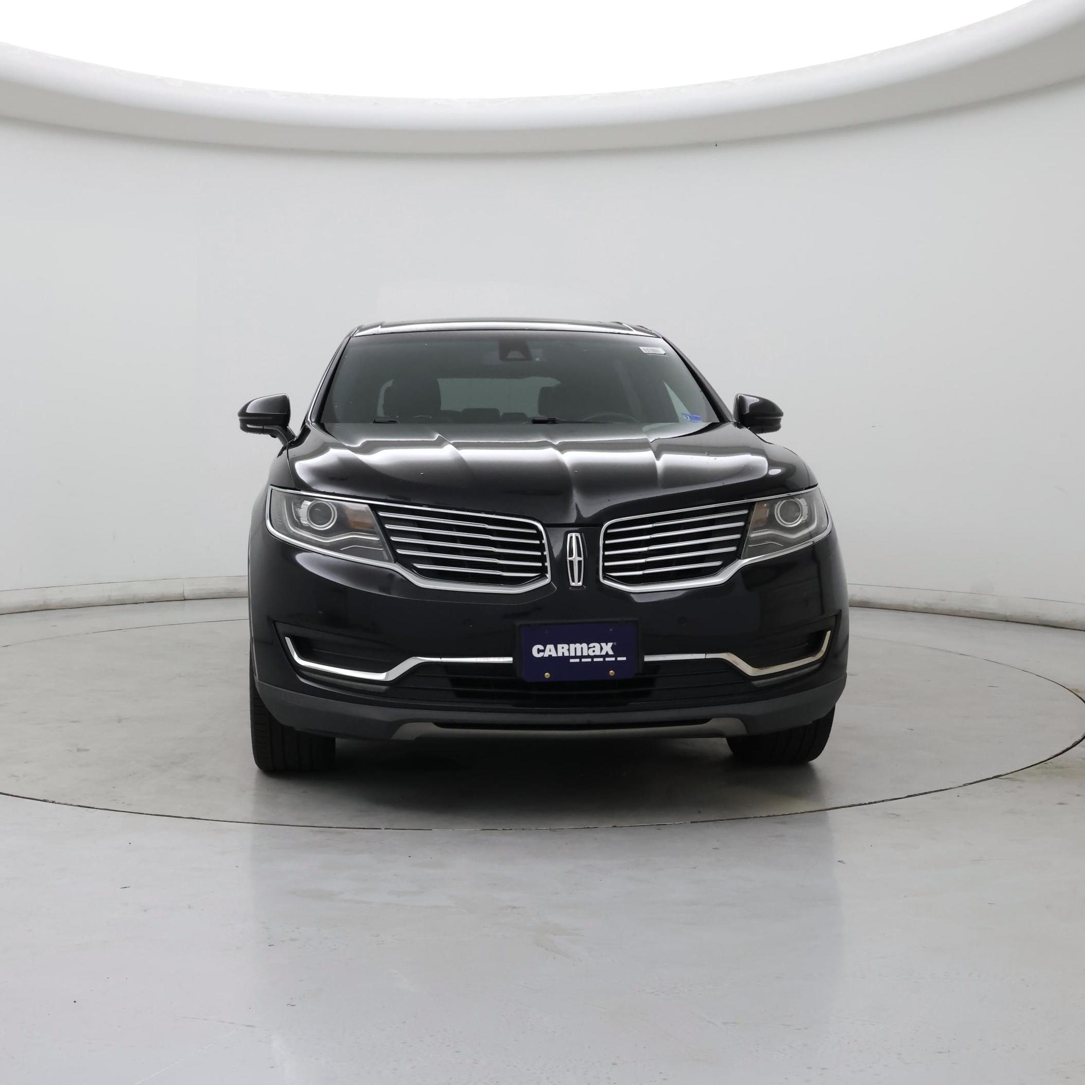 Thumbnail: 2016 Lincoln MKX - 5