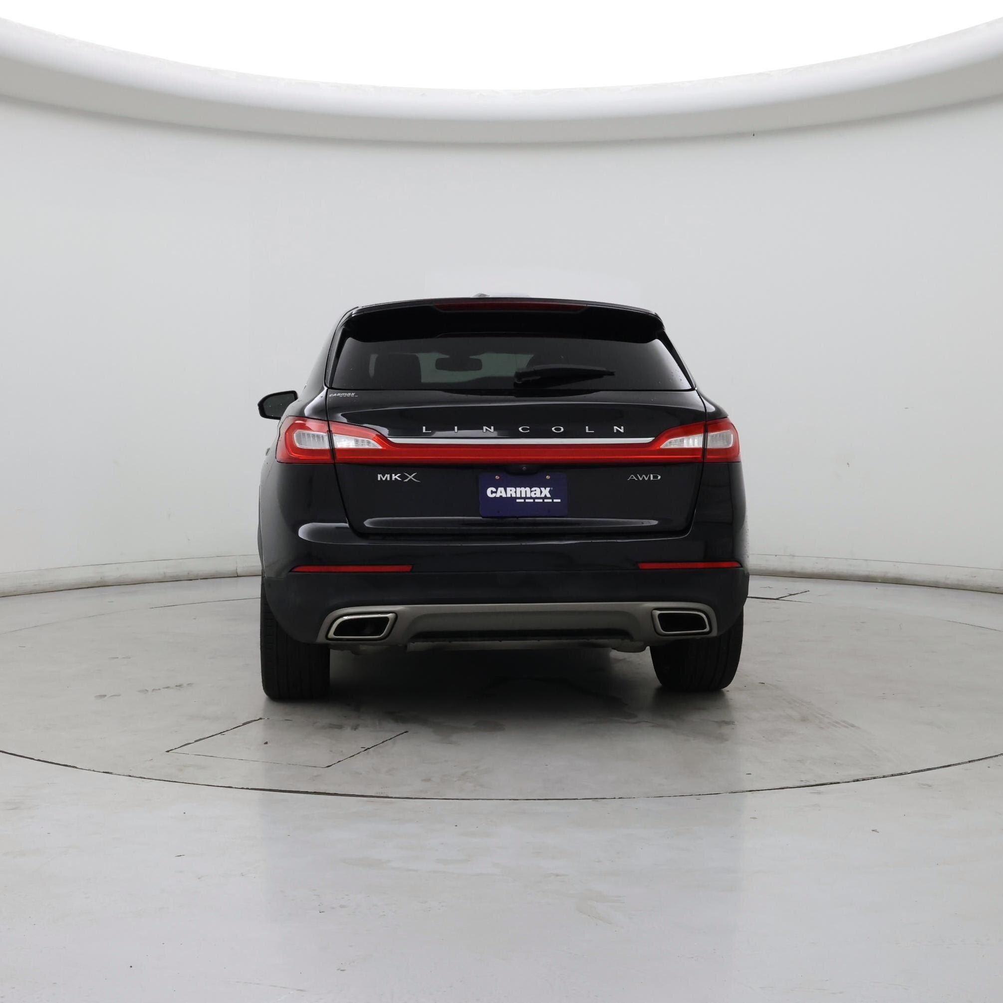 Thumbnail: 2016 Lincoln MKX - 6