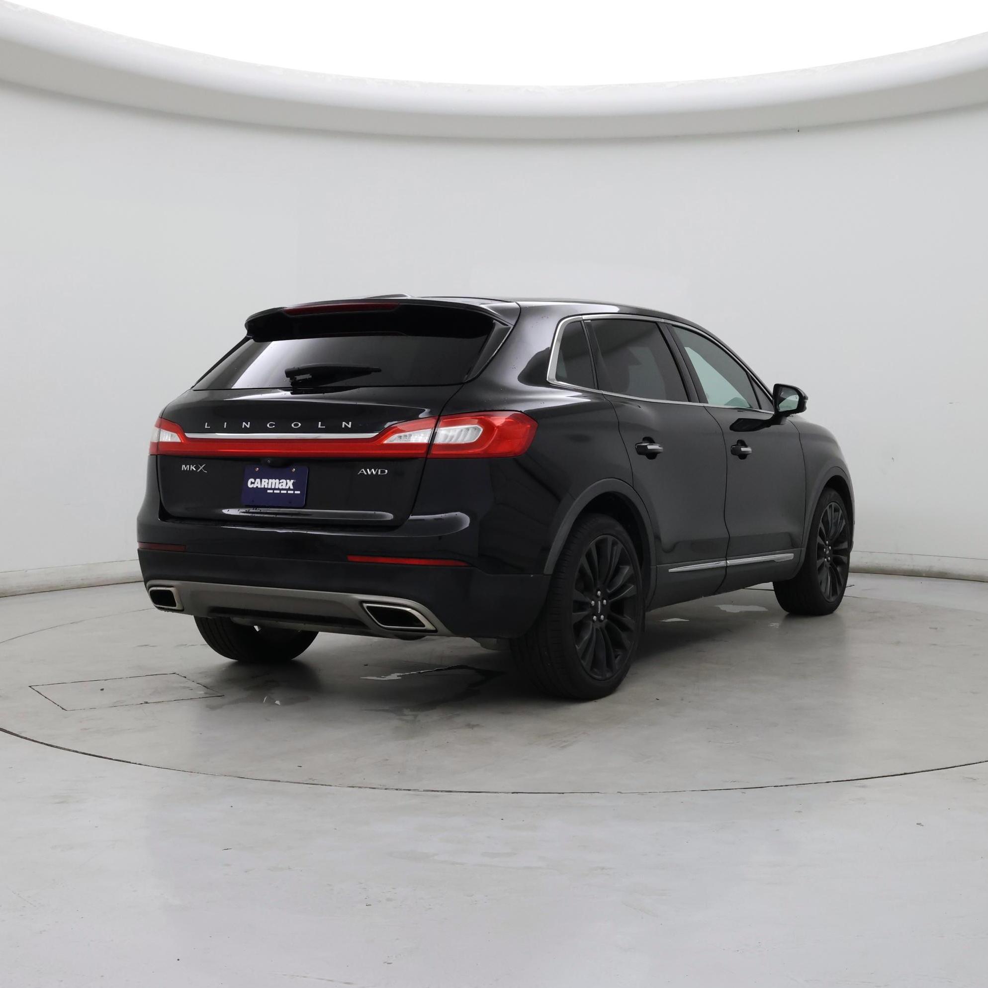 Thumbnail: 2016 Lincoln MKX - 8