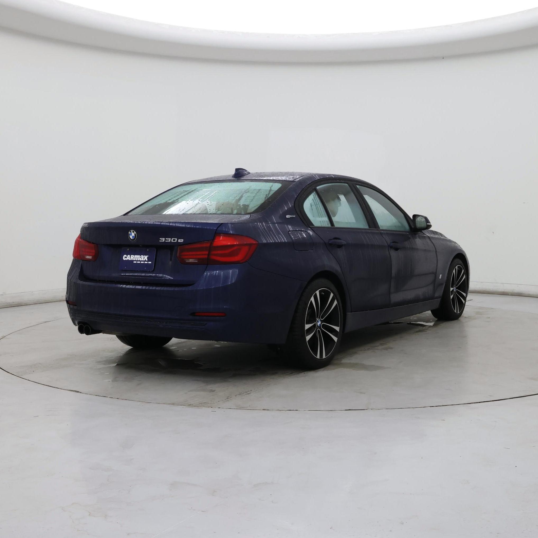 Thumbnail: 2018 BMW 3 Series - 8