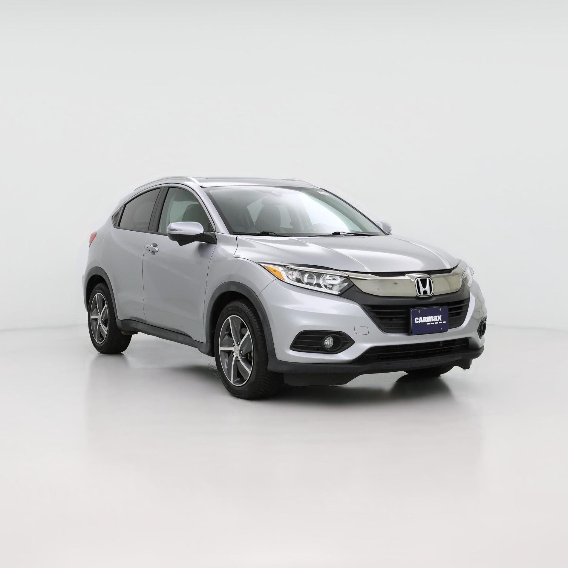 Thumbnail: 2021 Honda HR-V - 1