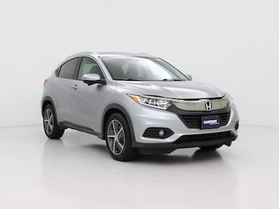 2021 Honda HR-V EX