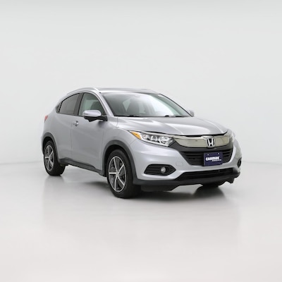 2021 Honda HR-V EX
