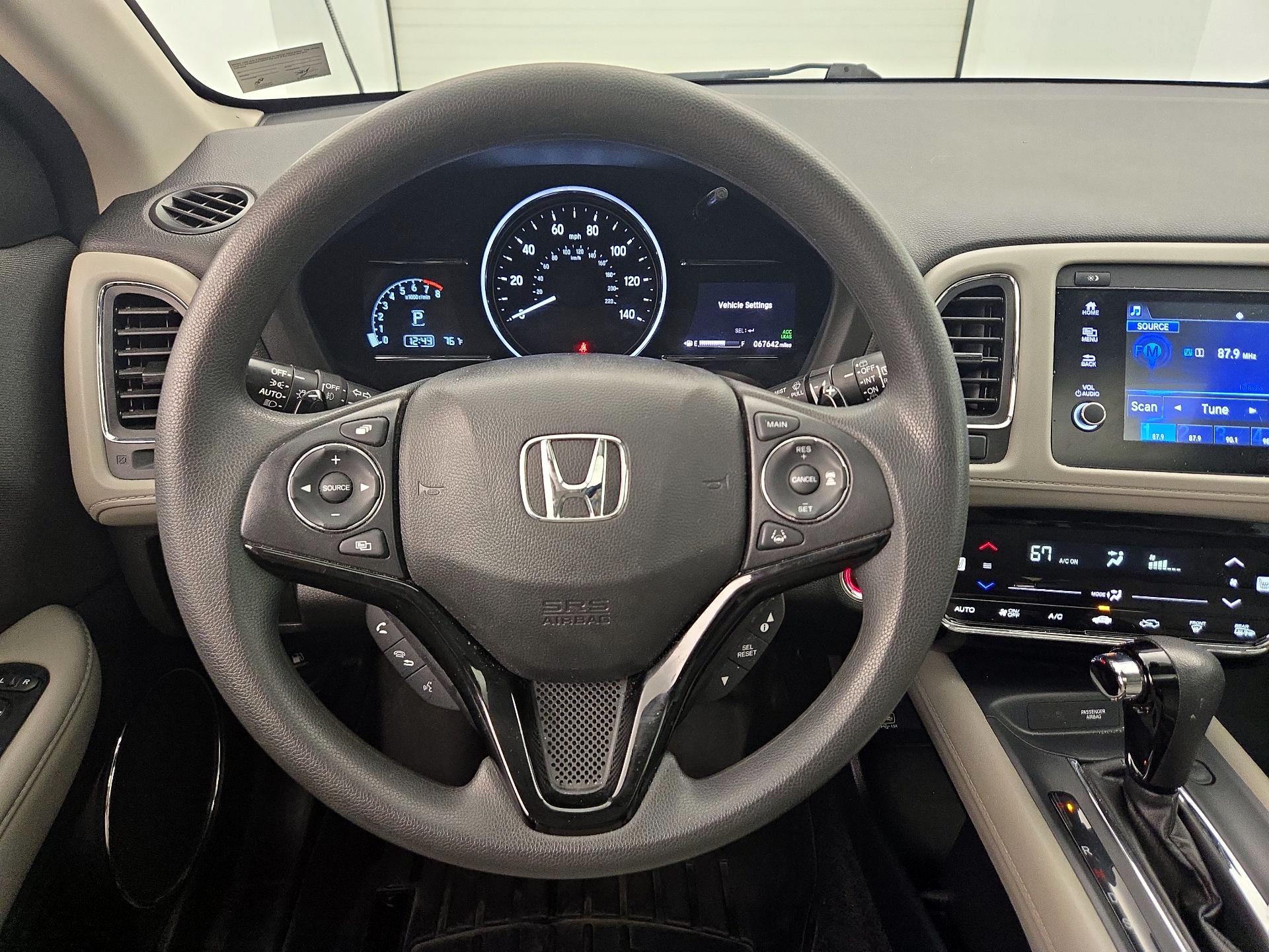 Thumbnail: 2021 Honda HR-V - 10