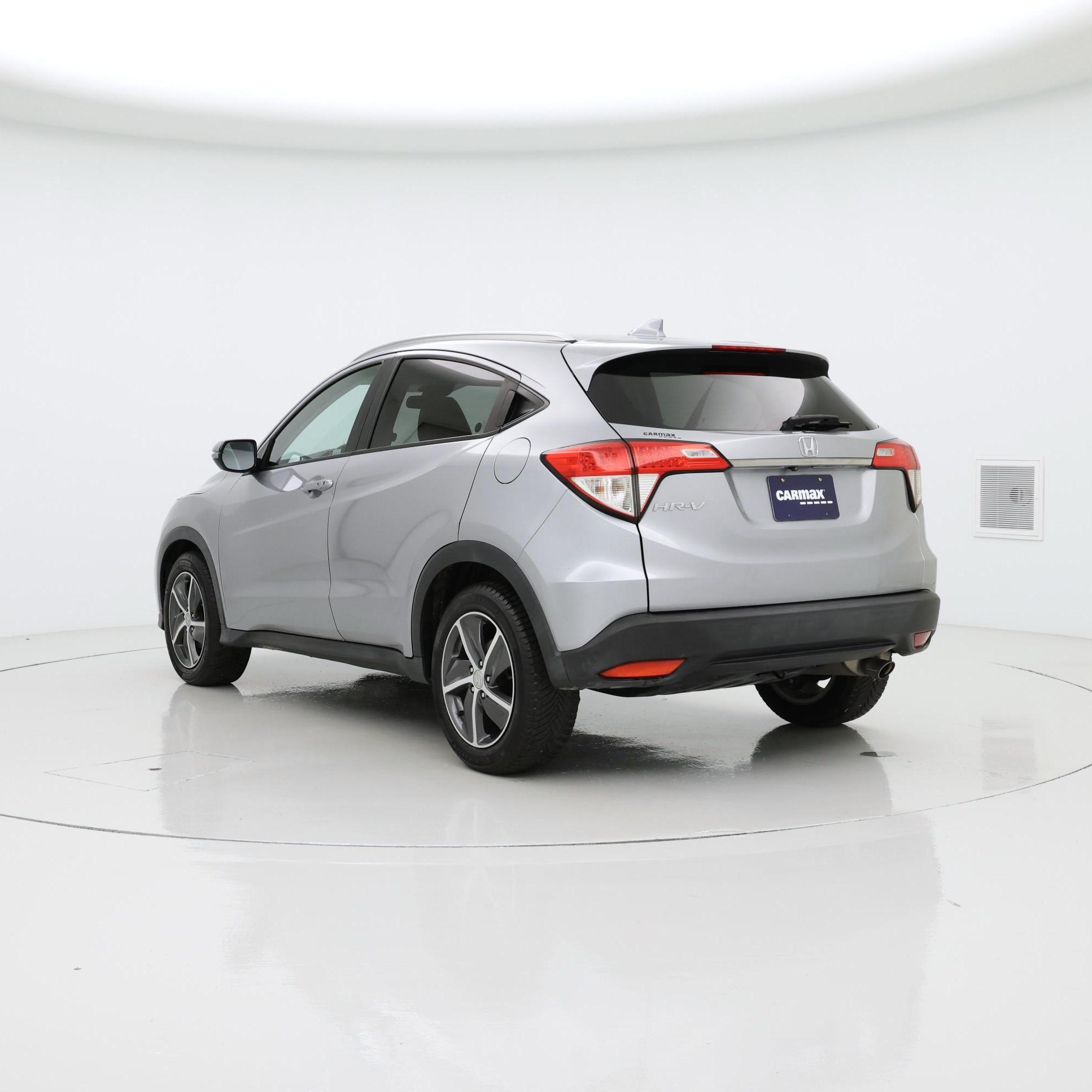 Thumbnail: 2021 Honda HR-V - 2