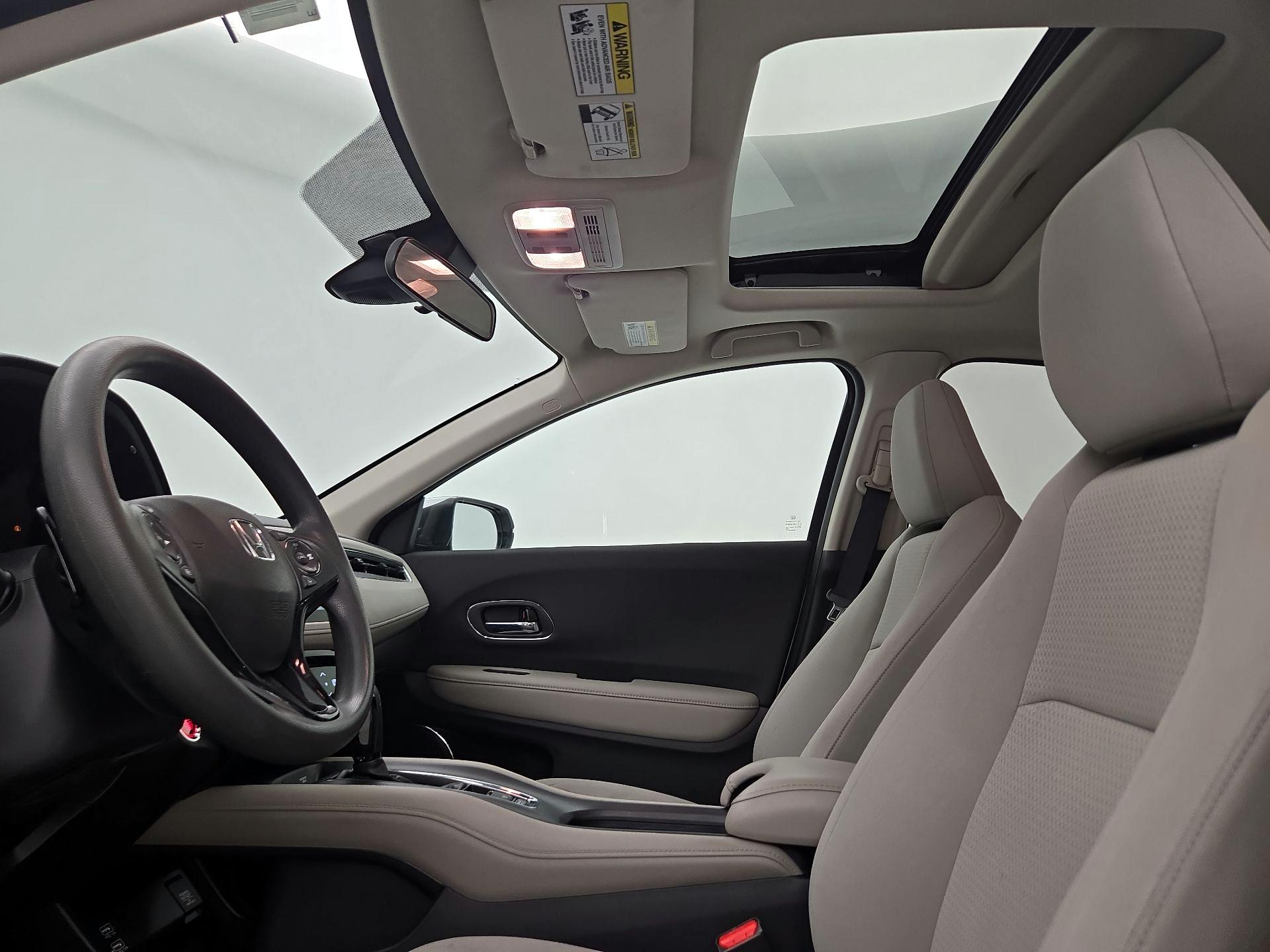 Thumbnail: 2021 Honda HR-V - 19