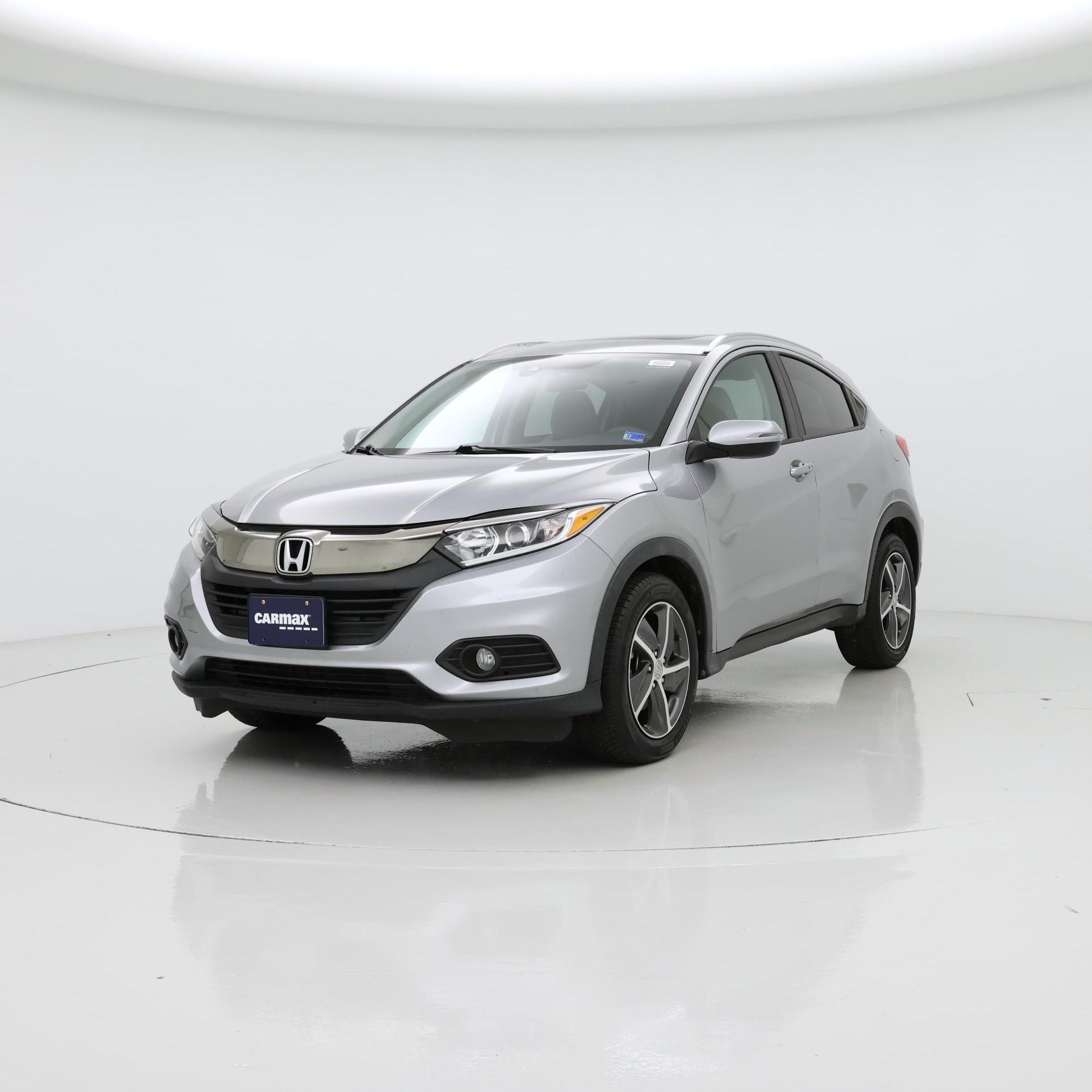 Thumbnail: 2021 Honda HR-V - 4