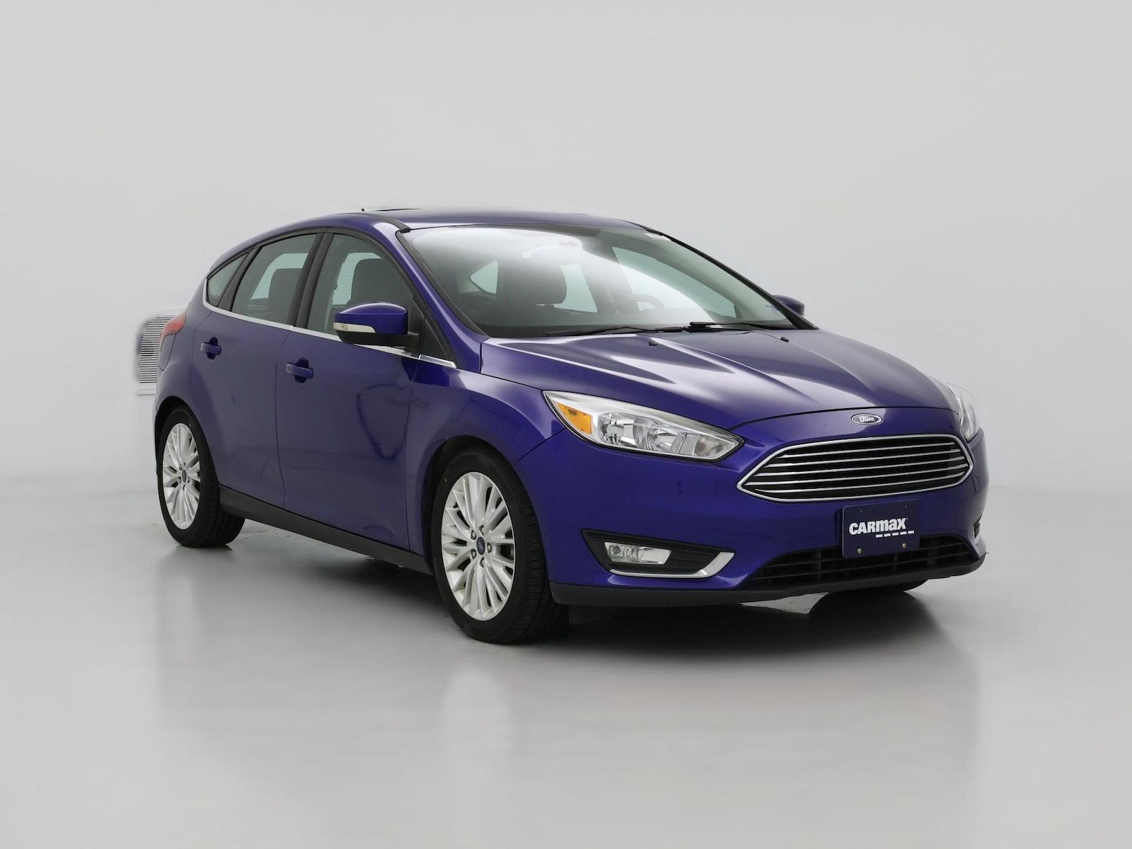 2015 Ford Focus Titanium