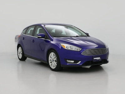 2015 Ford Focus Titanium