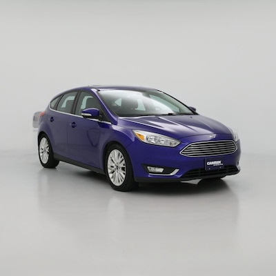 2015 Ford Focus Titanium