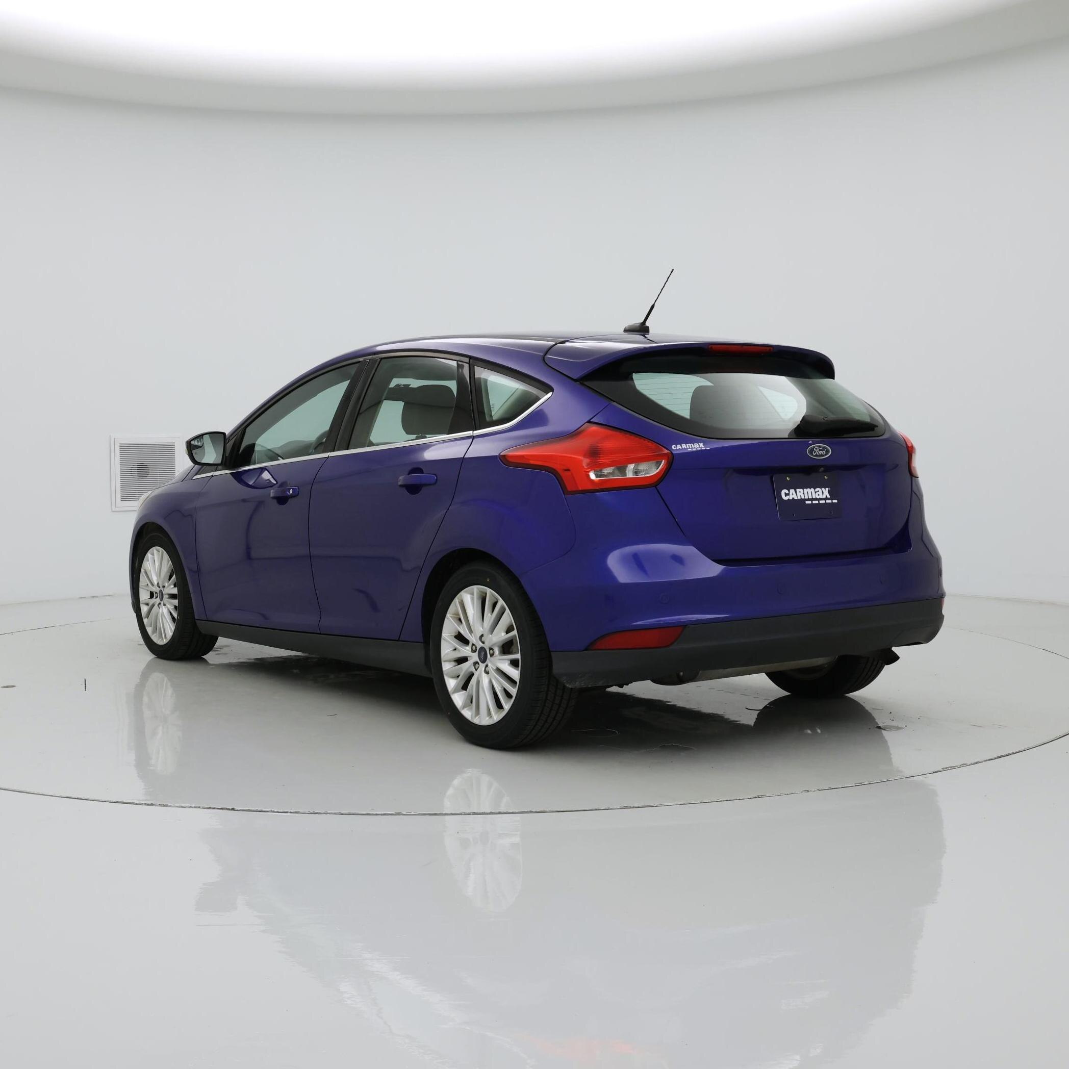 Thumbnail: 2015 Ford Focus - 2