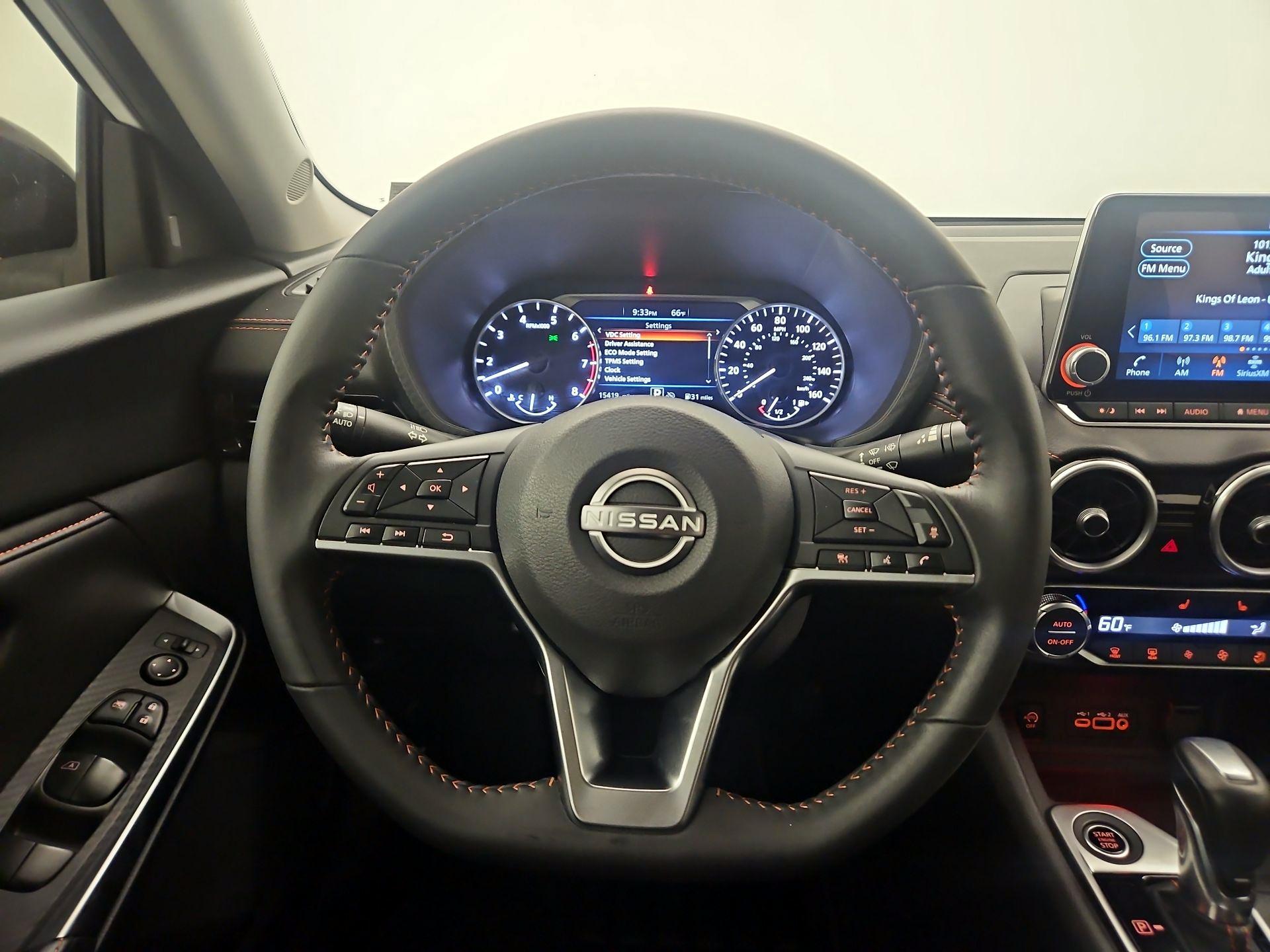 Thumbnail: 2024 Nissan Sentra - 10