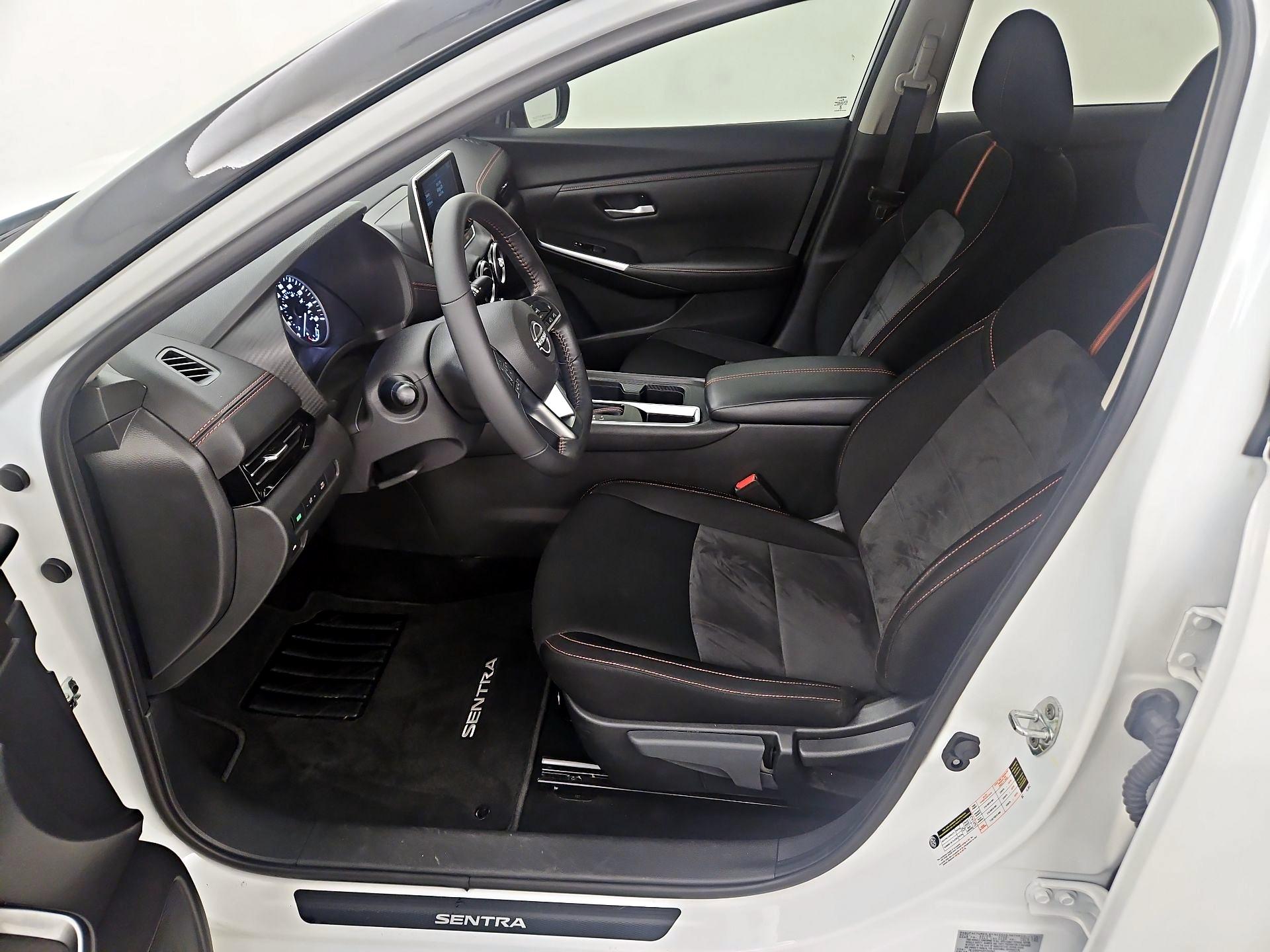 Thumbnail: 2024 Nissan Sentra - 11