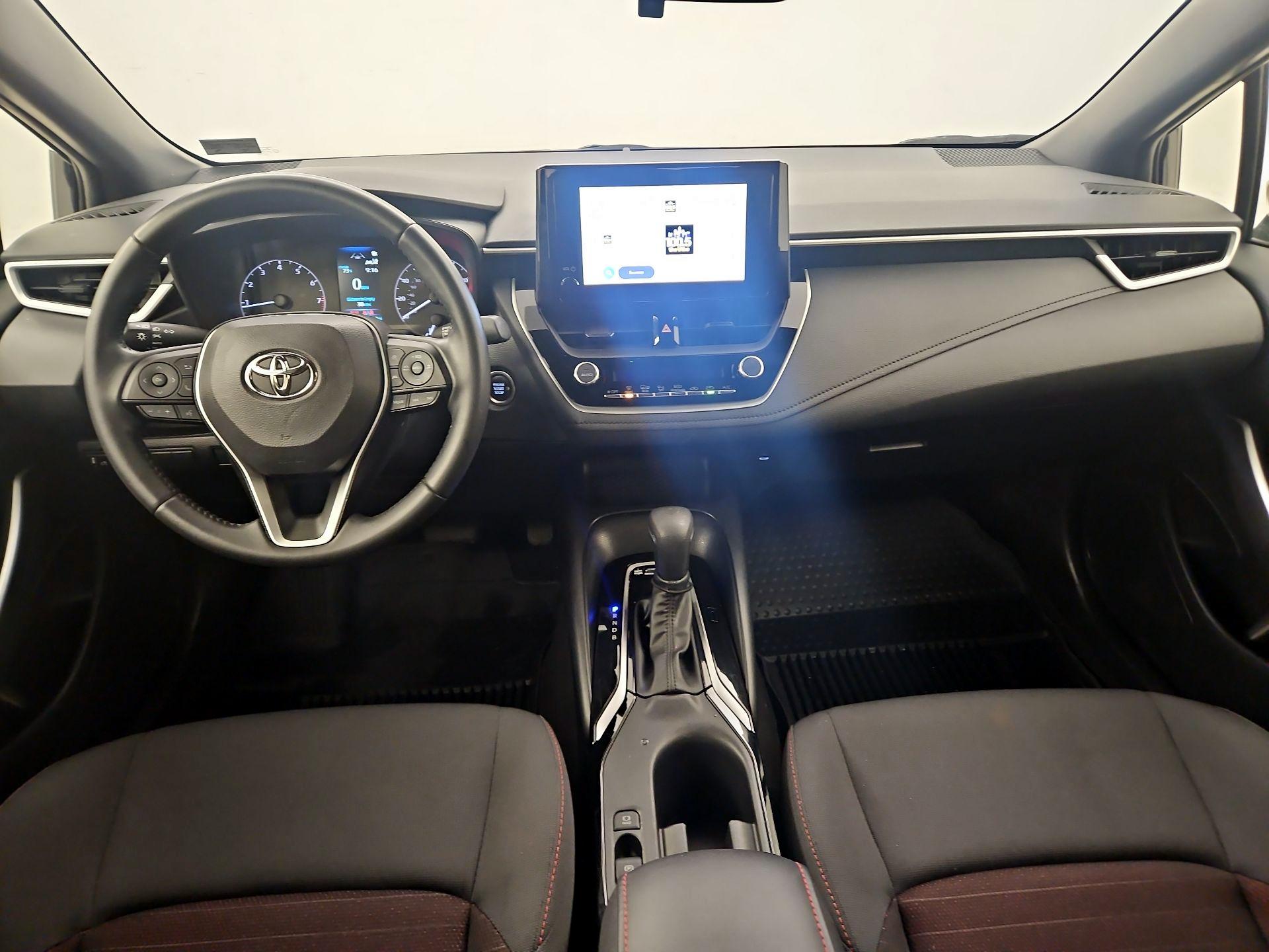 Thumbnail: 2024 Toyota Corolla - 9