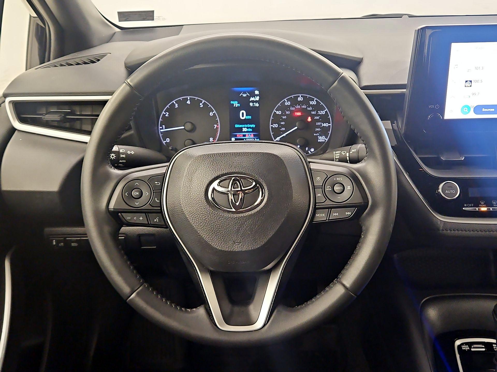 Thumbnail: 2024 Toyota Corolla - 10