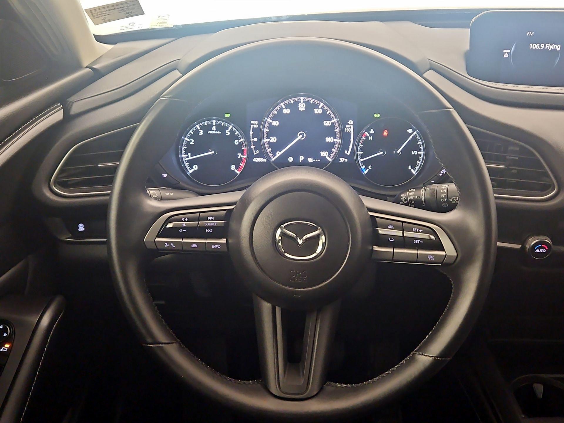 Thumbnail: 2022 Mazda CX-30 - 10