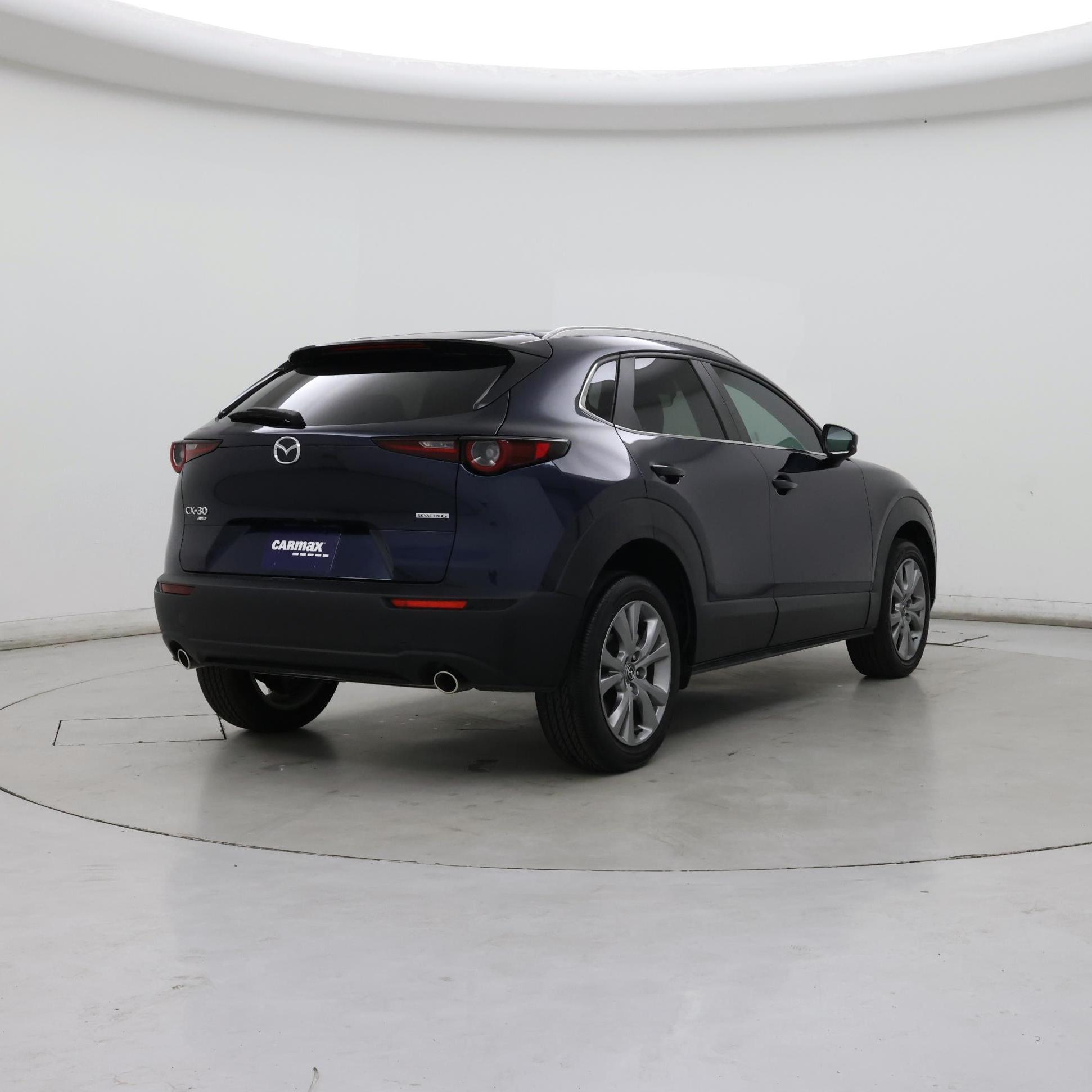 Thumbnail: 2022 Mazda CX-30 - 8