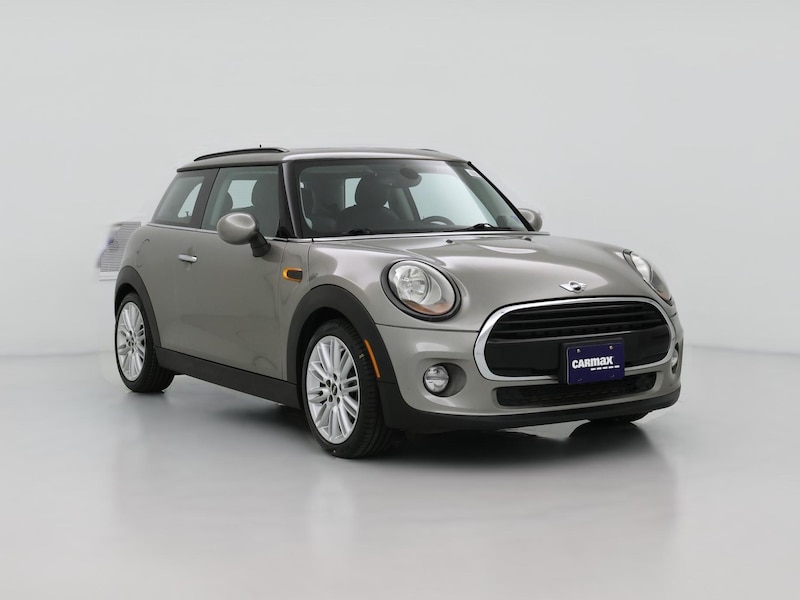 2017 MINI Cooper Hardtop  -
                  Cranston, RI