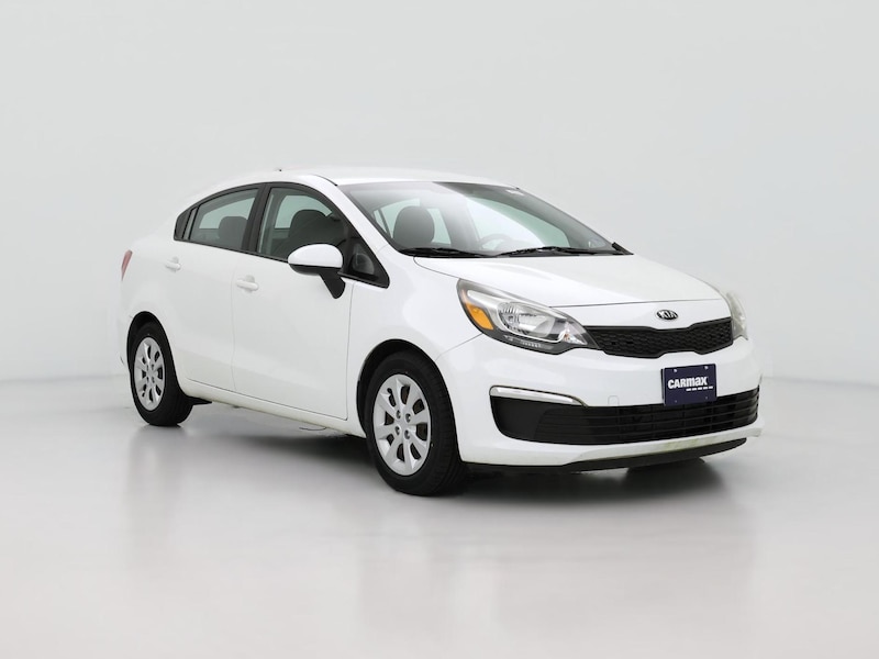 2016 Kia Rio LX -
                  Lynchburg, VA