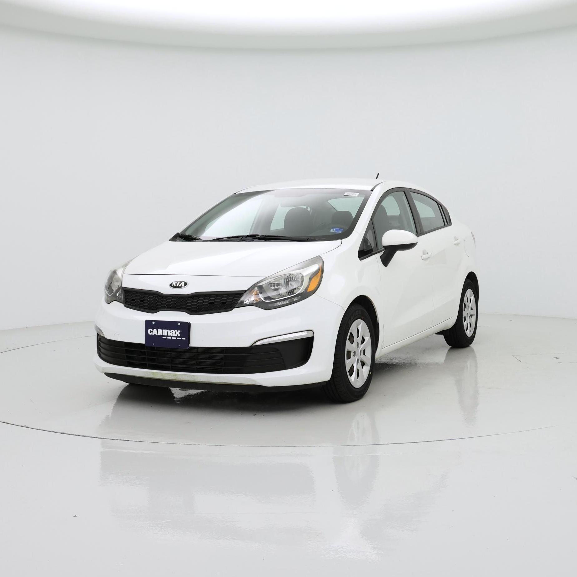 Thumbnail: 2016 Kia Rio - 4
