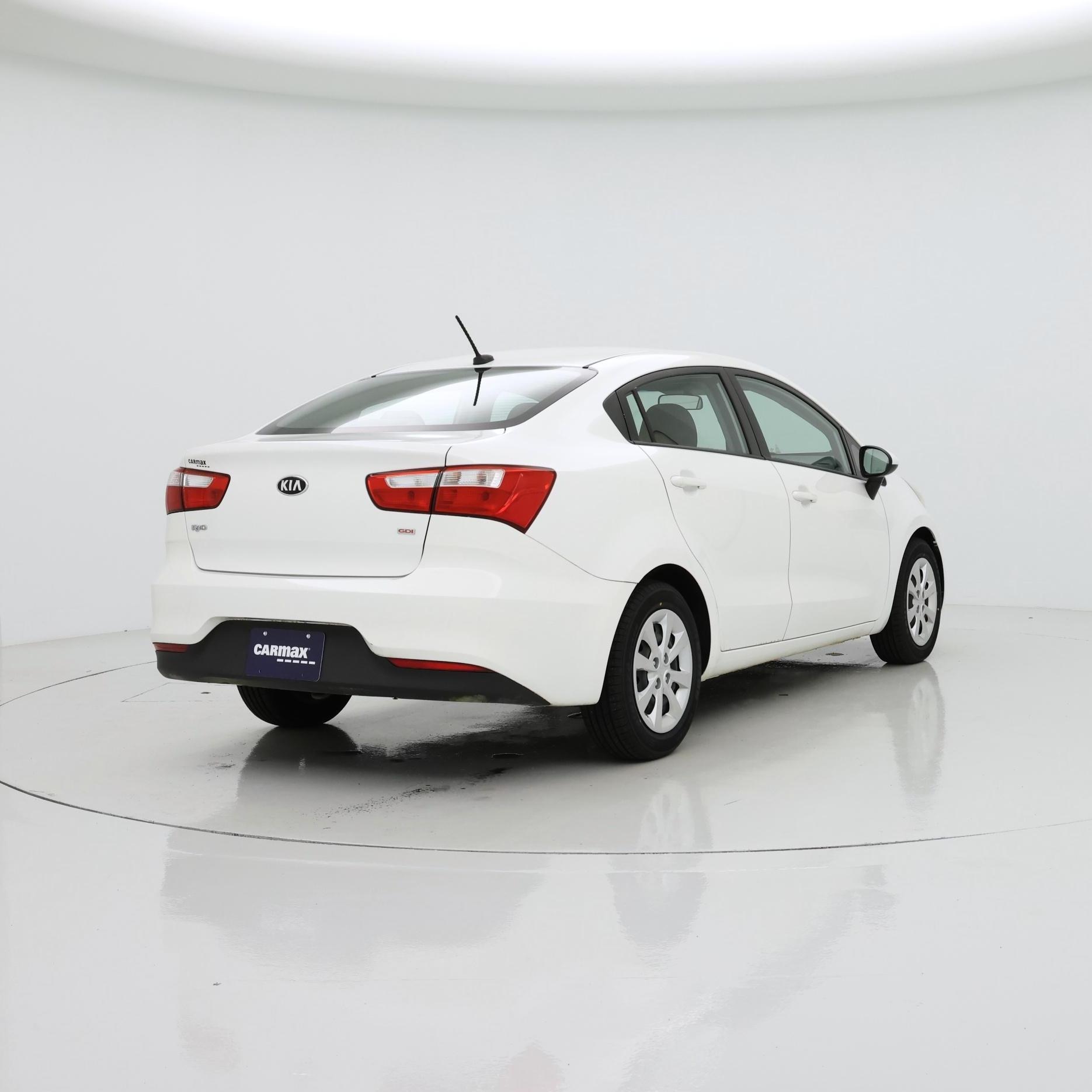 Thumbnail: 2016 Kia Rio - 8