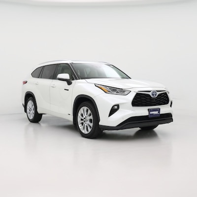 2021 Toyota Highlander Hybrid Limited