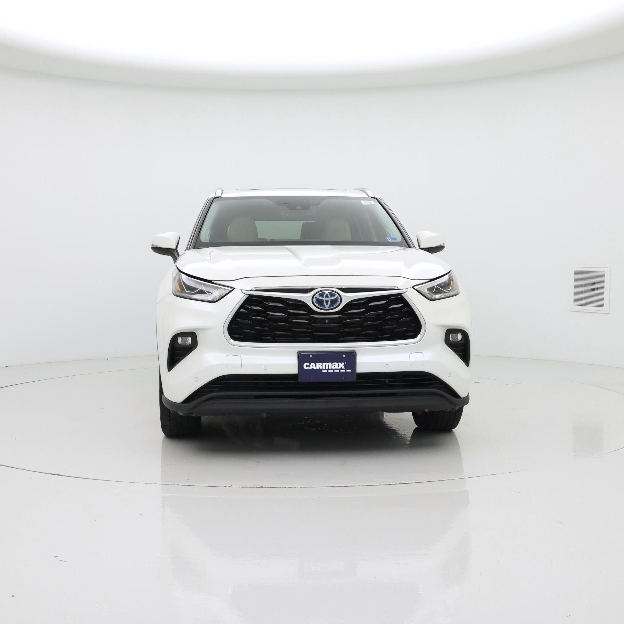 Thumbnail: 2021 Toyota Highlander - 5