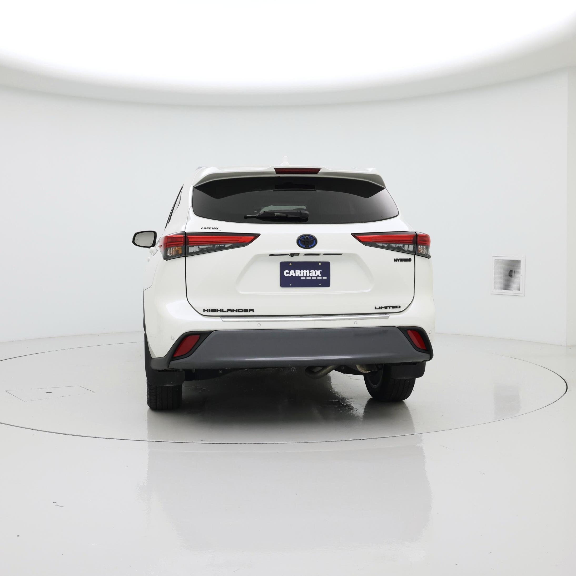 Thumbnail: 2021 Toyota Highlander - 6