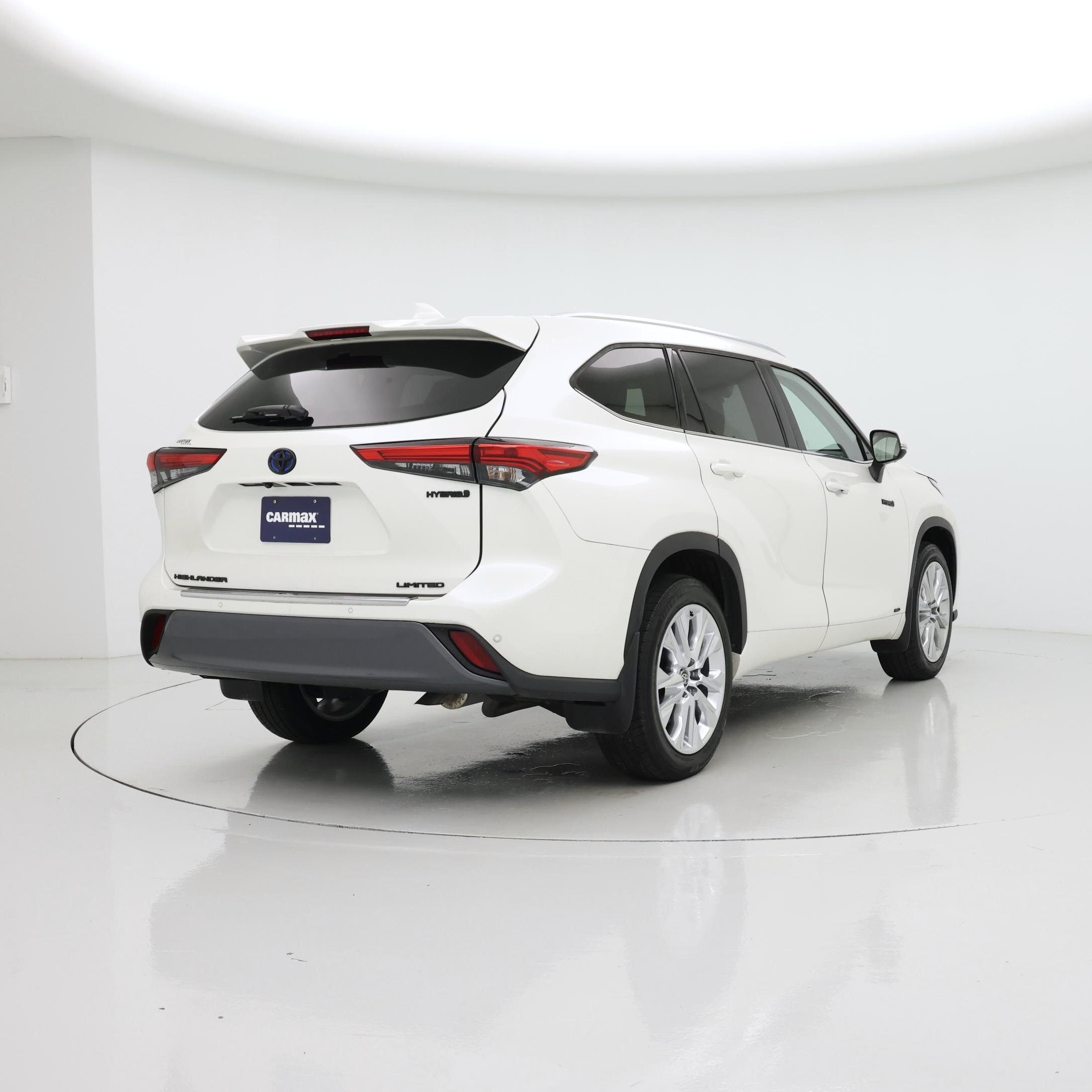 Thumbnail: 2021 Toyota Highlander - 8