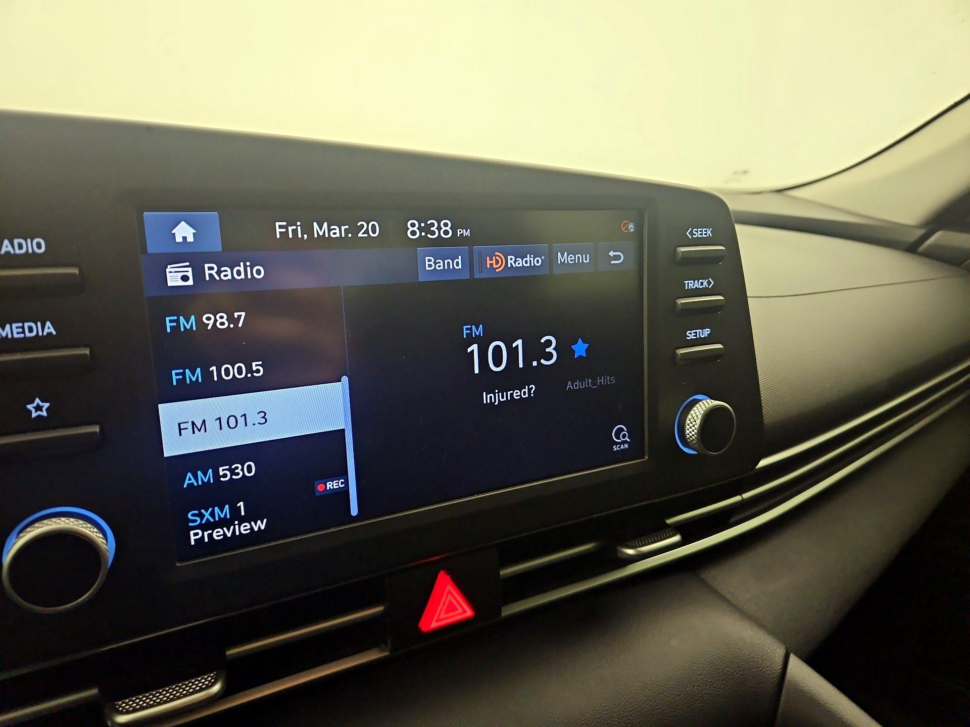 Thumbnail: 2022 Hyundai Elantra - 15