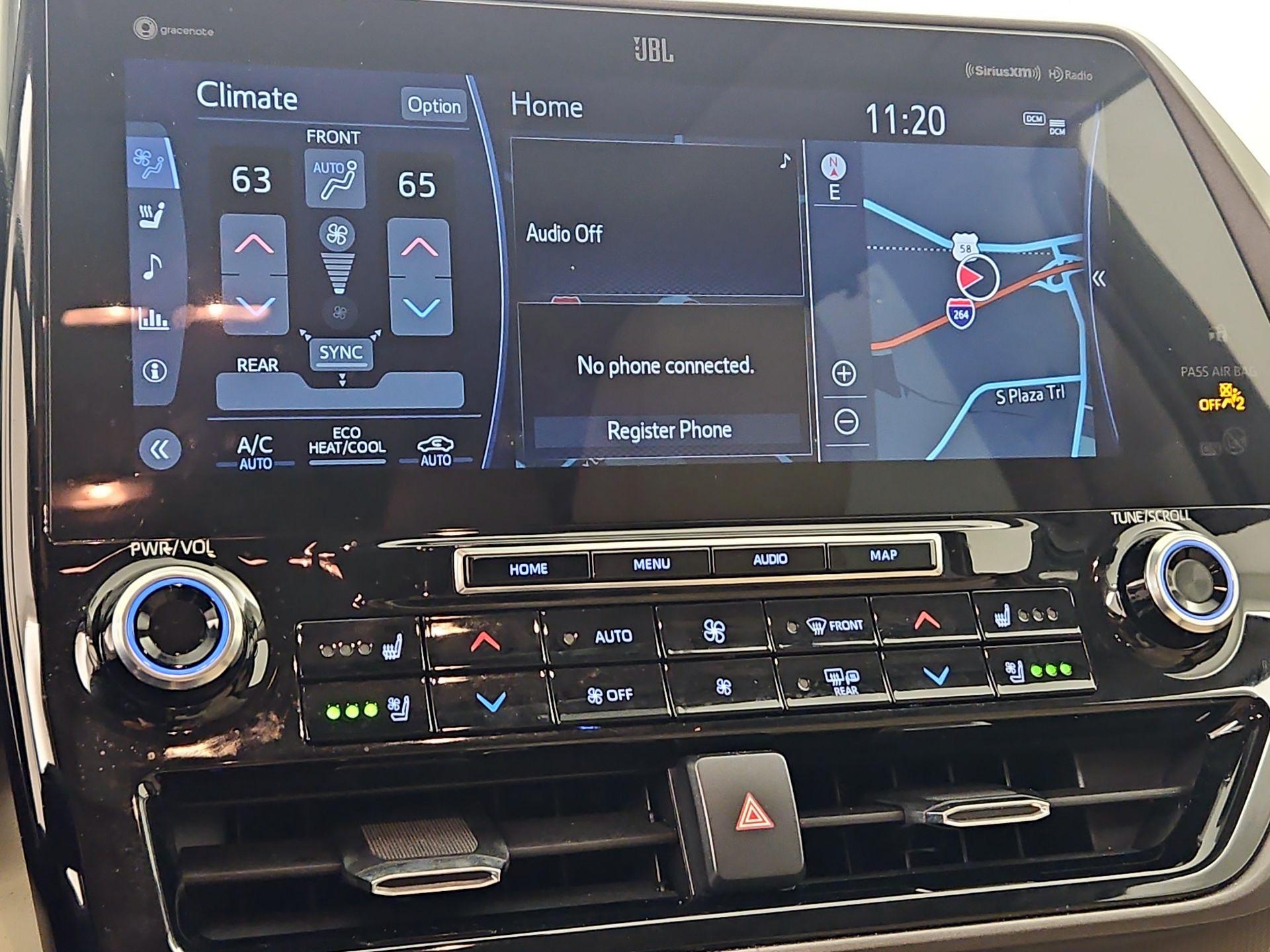 Thumbnail: 2022 Toyota Highlander - 17