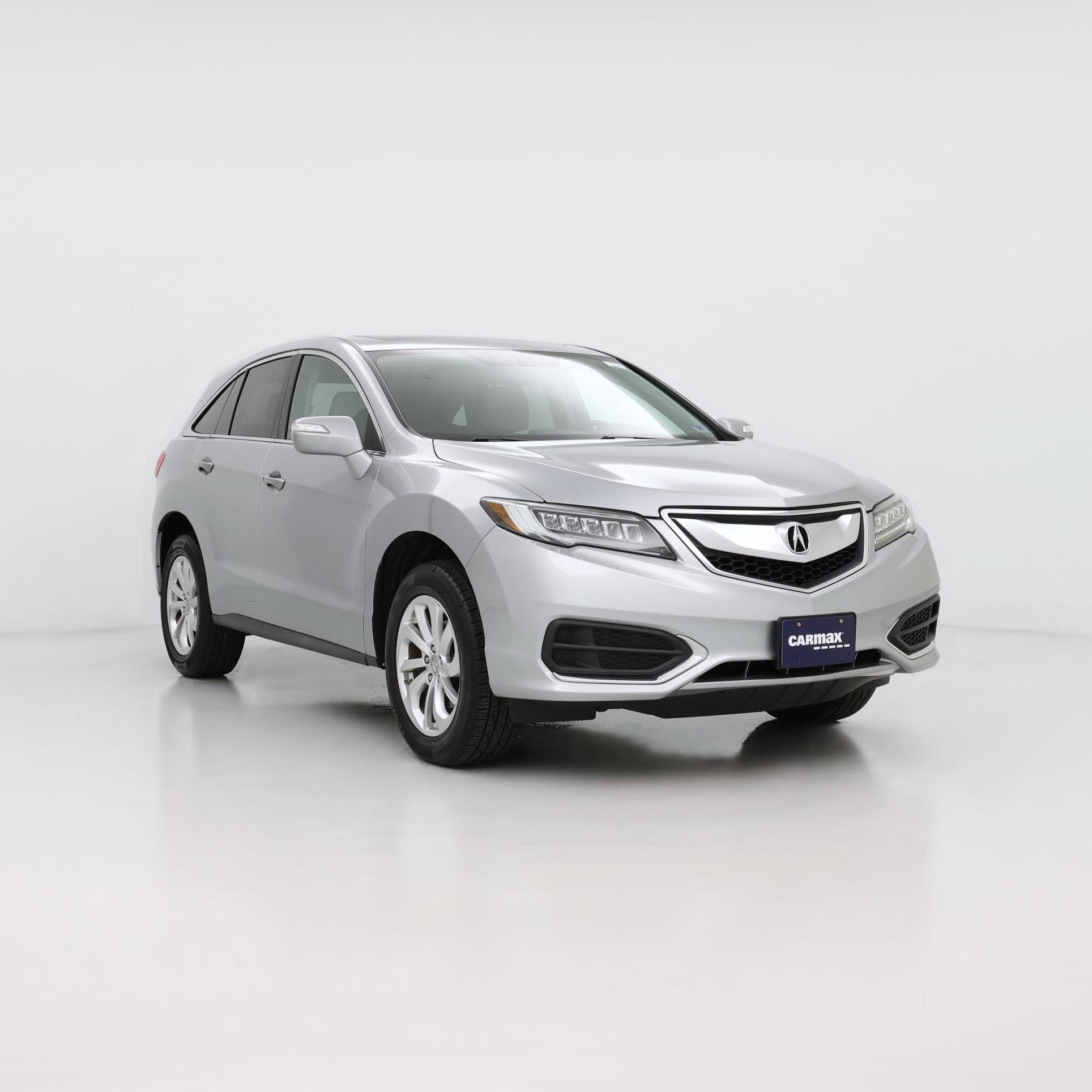 Thumbnail: 2017 Acura RDX - 1