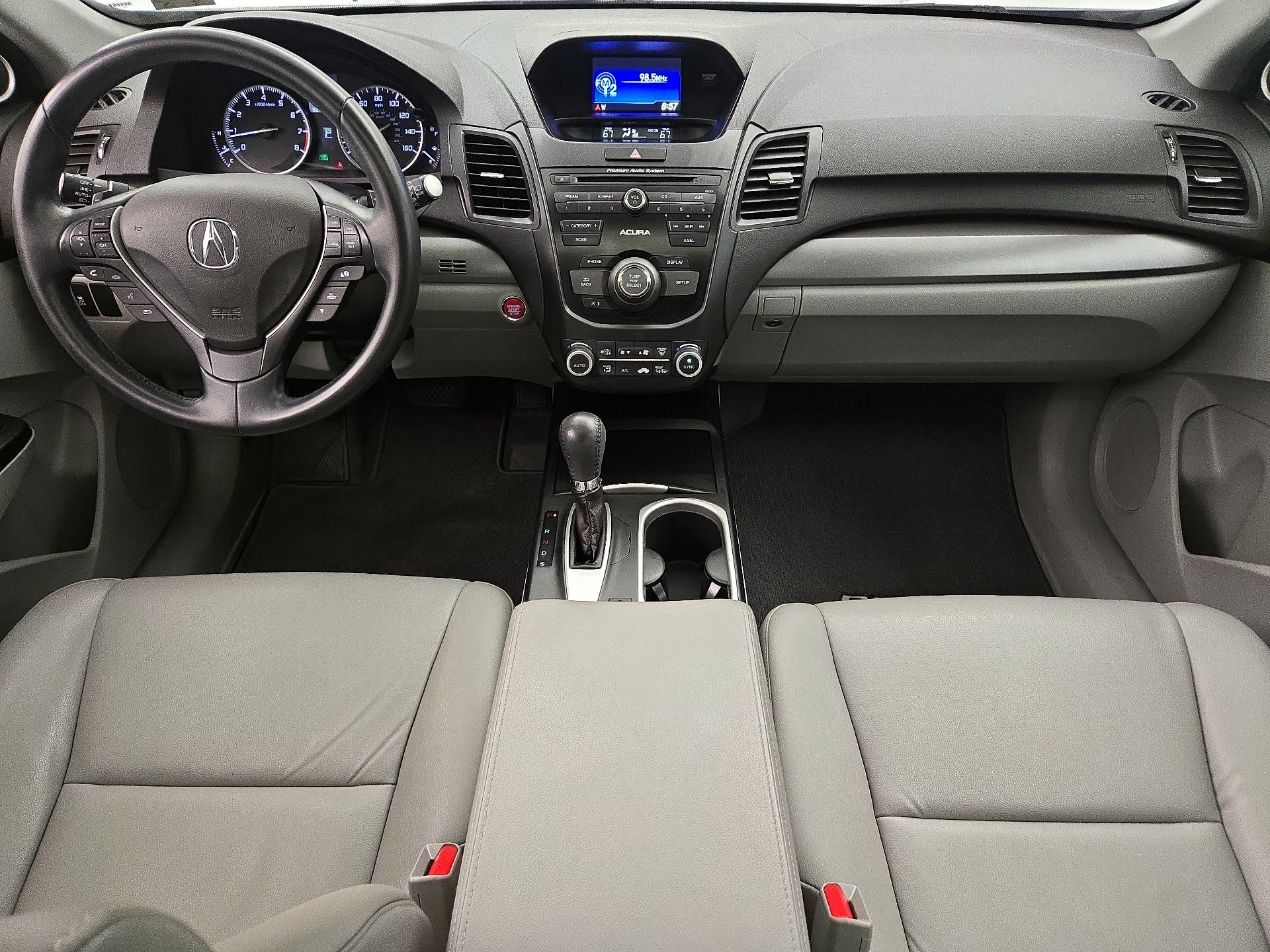 Thumbnail: 2017 Acura RDX - 9