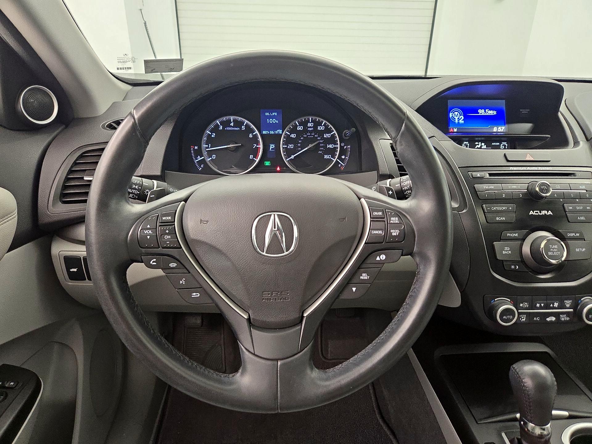 Thumbnail: 2017 Acura RDX - 10
