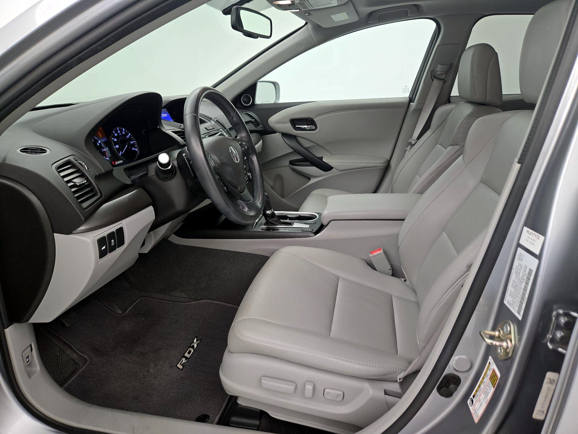 Thumbnail: 2017 Acura RDX - 11