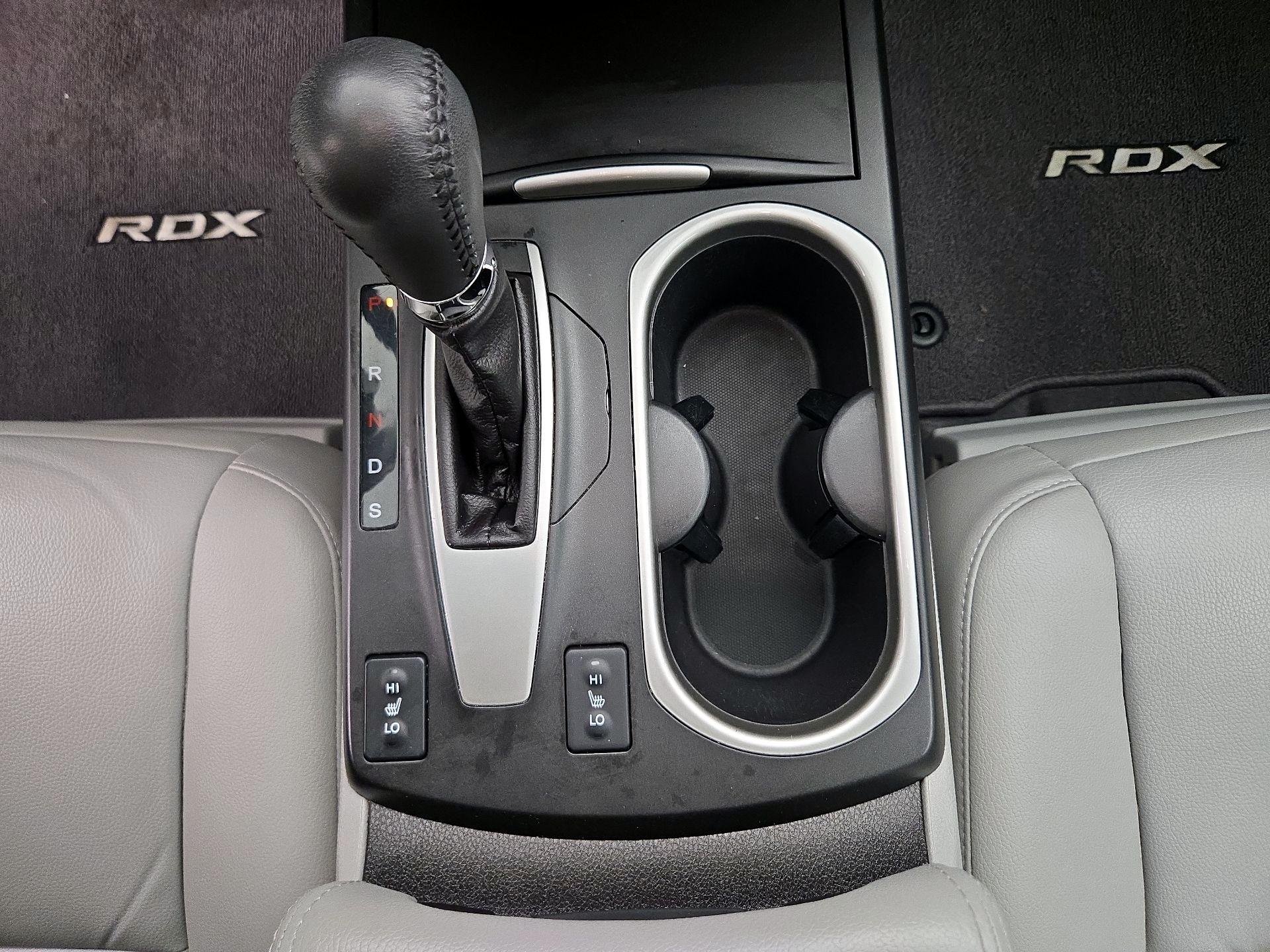 Thumbnail: 2017 Acura RDX - 17