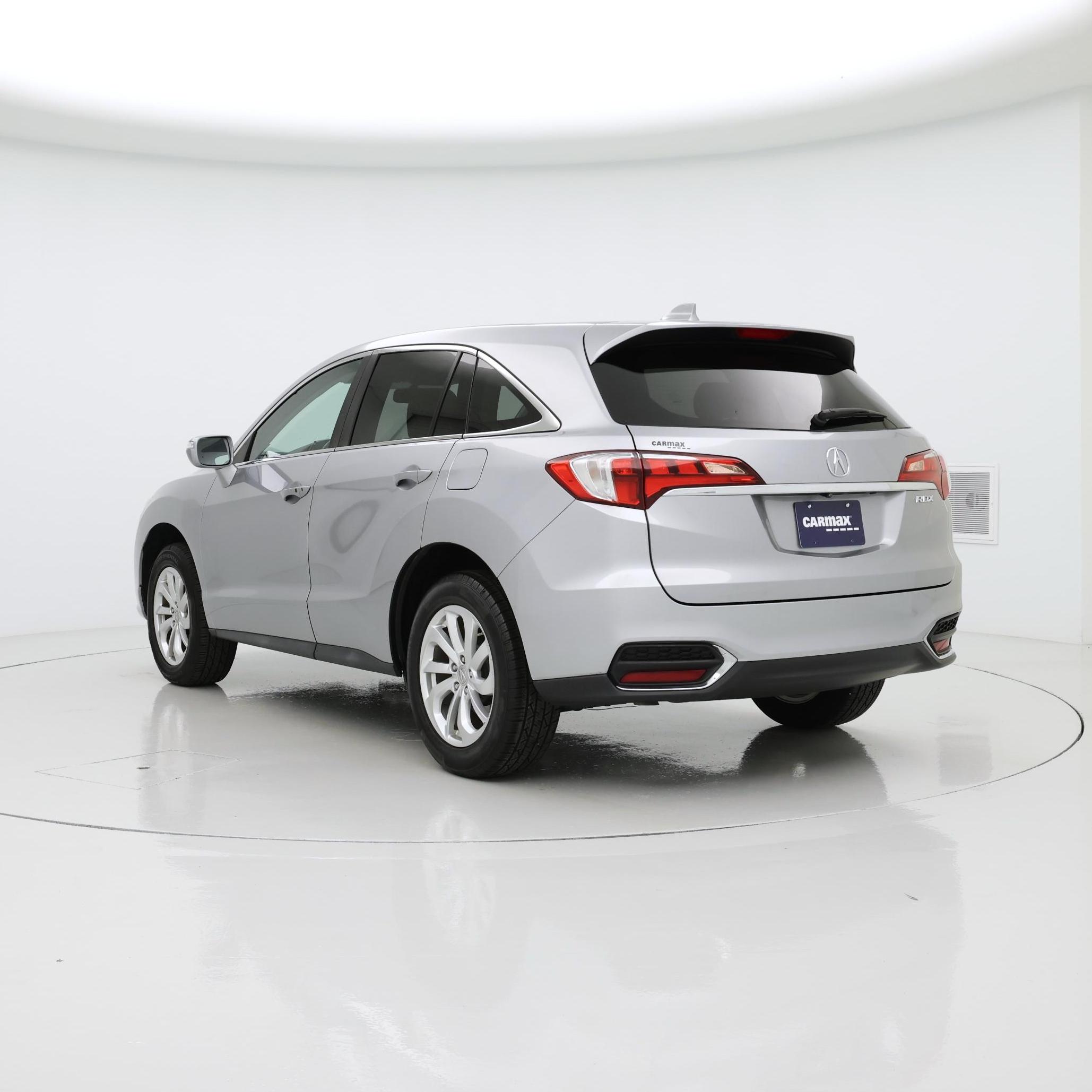 Thumbnail: 2017 Acura RDX - 2