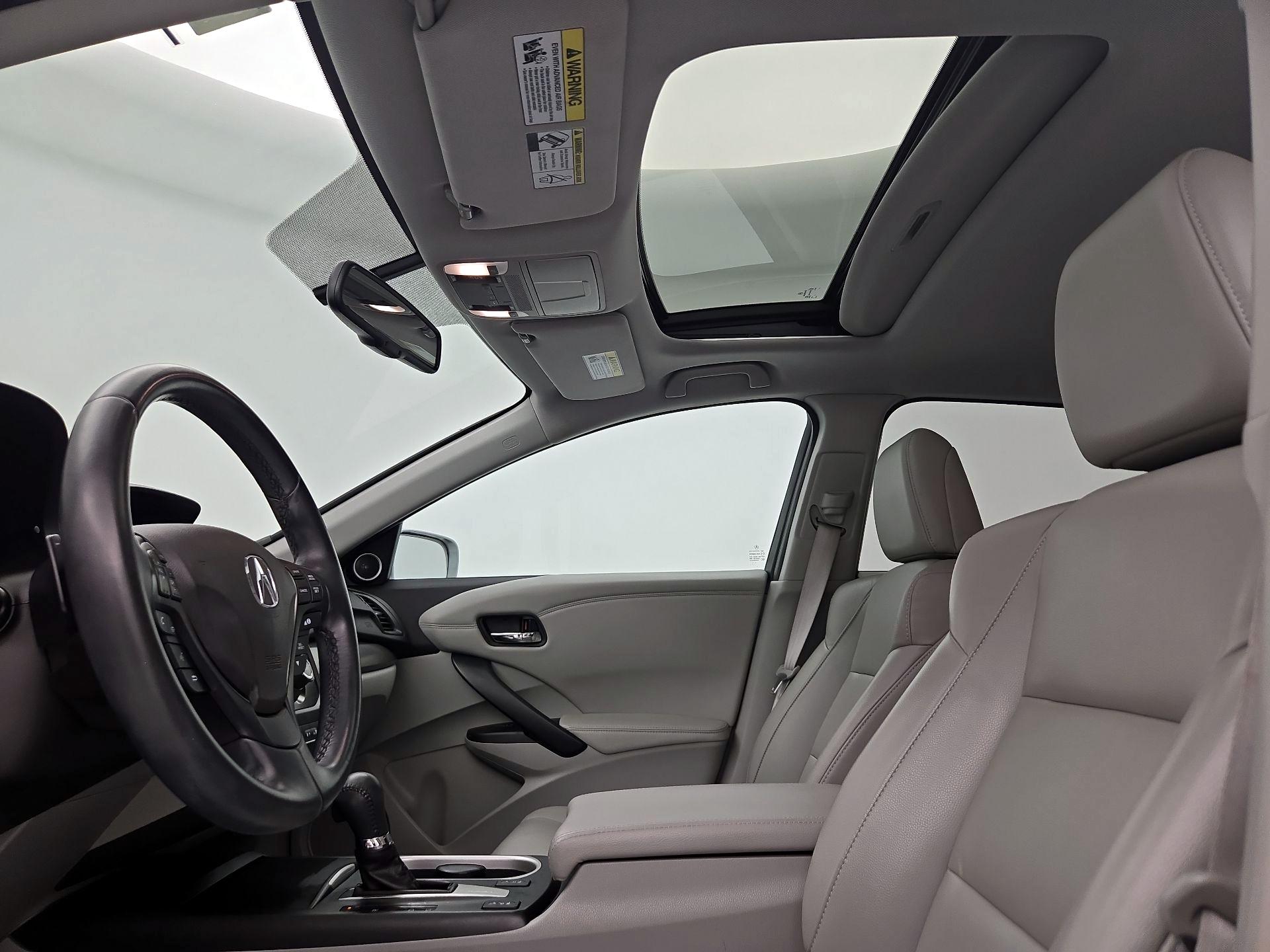 Thumbnail: 2017 Acura RDX - 19