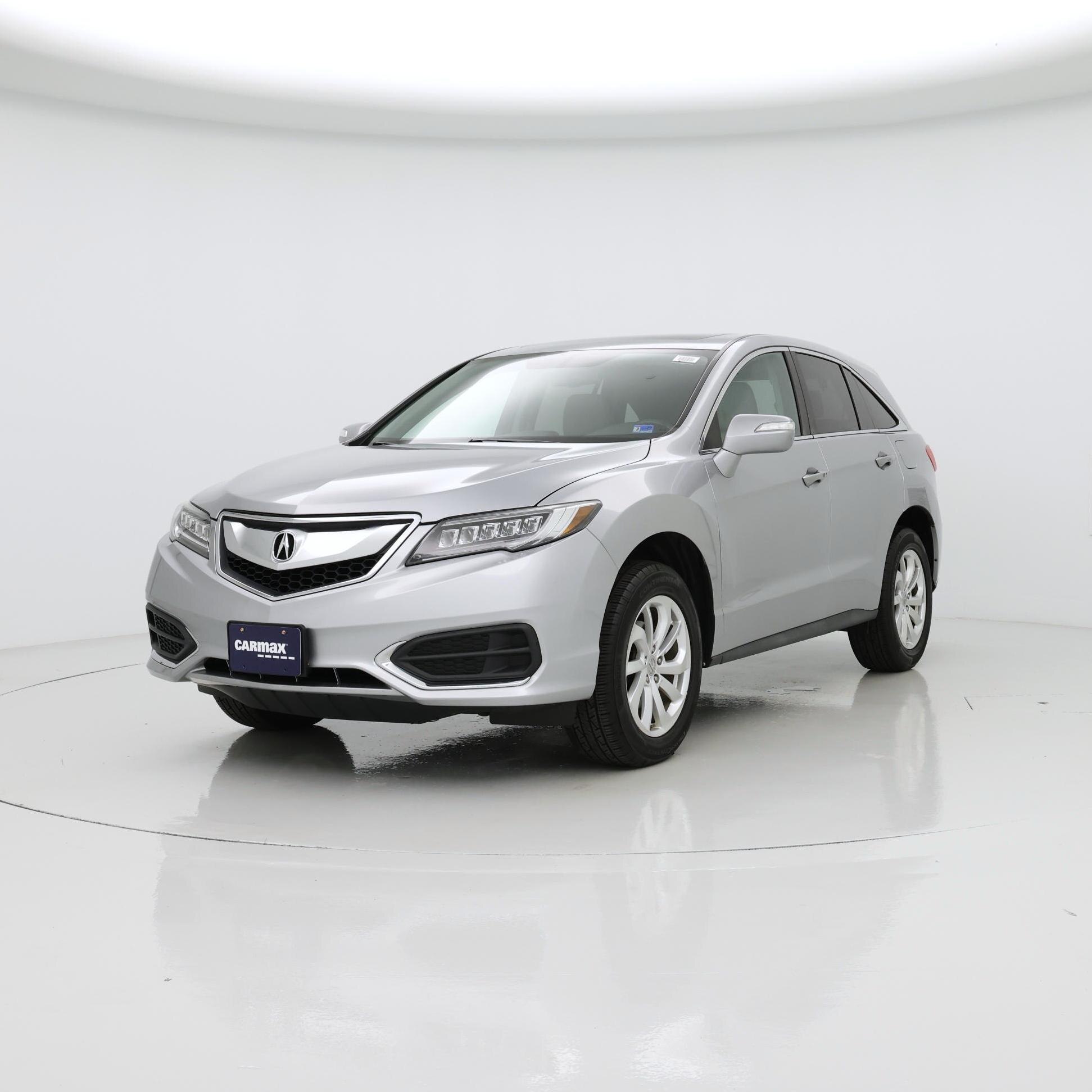 Thumbnail: 2017 Acura RDX - 4