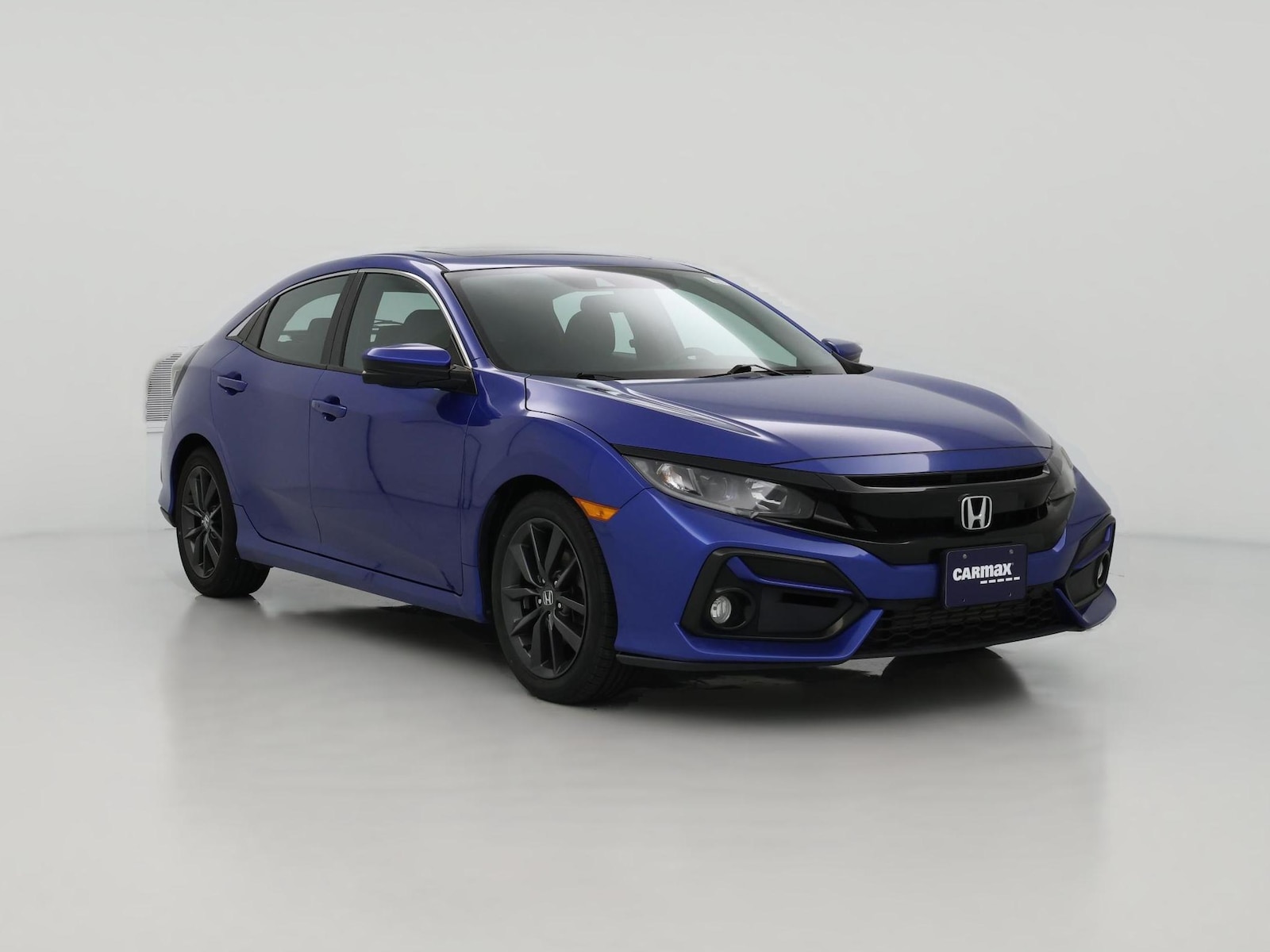 2020 Honda Civic Hatchback EX