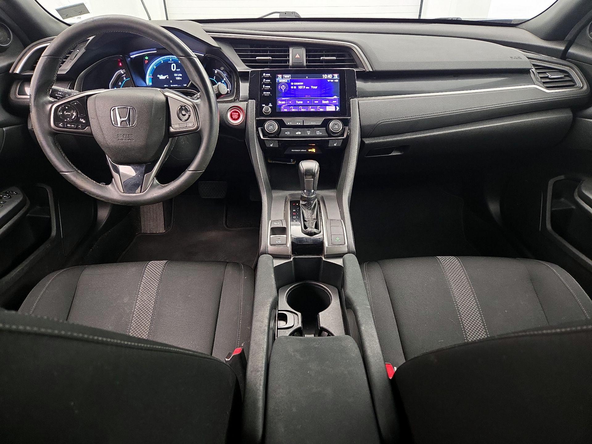 Thumbnail: 2020 Honda Civic - 9