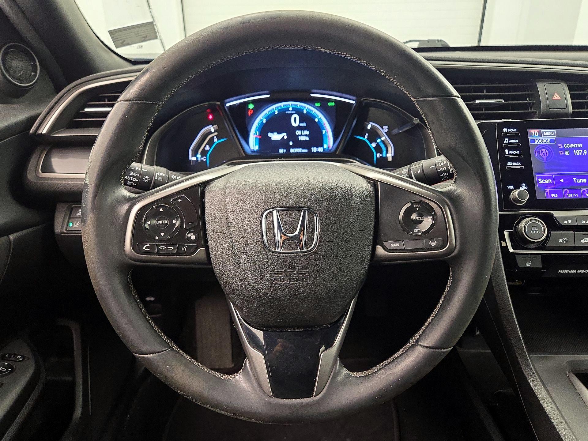 Thumbnail: 2020 Honda Civic - 10