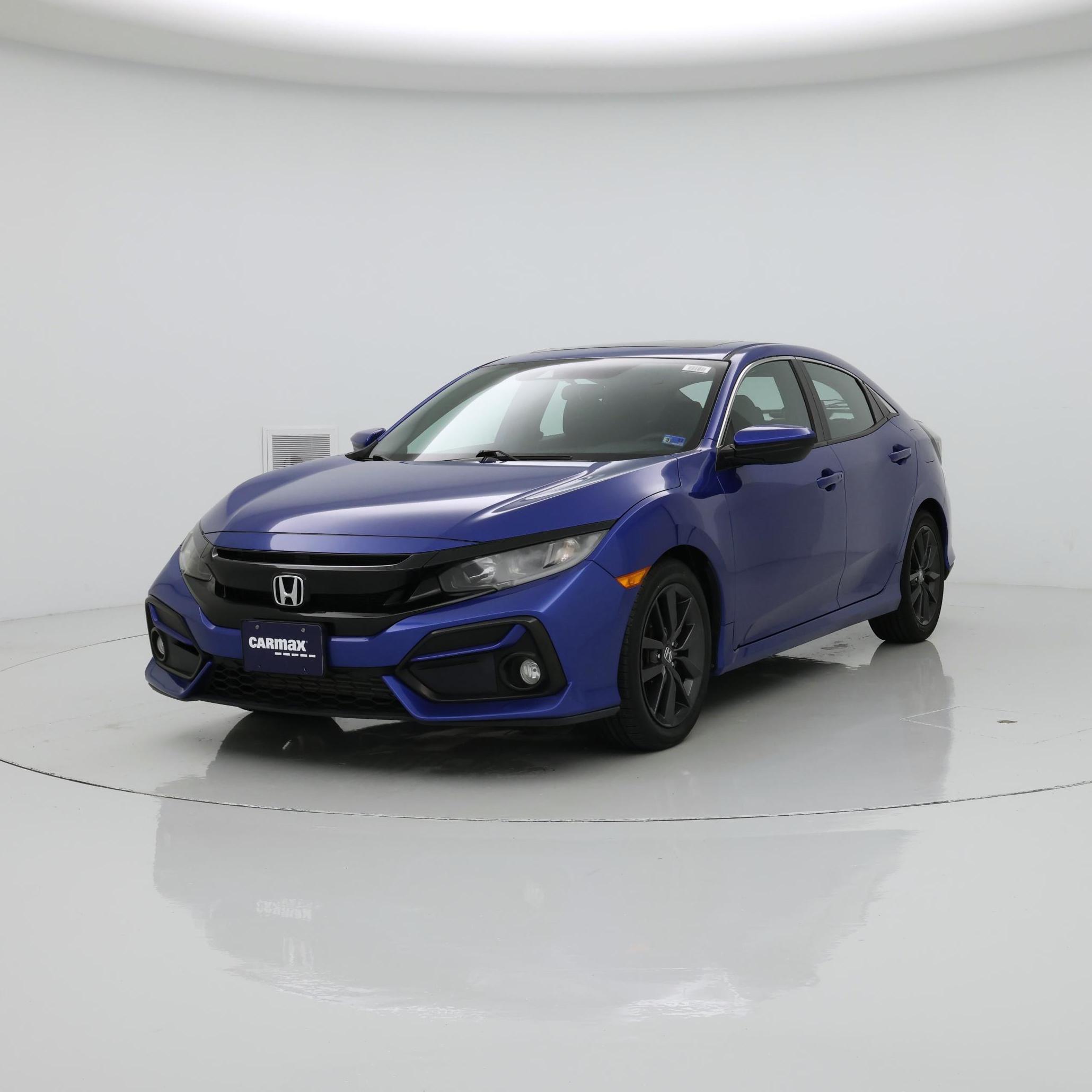 Thumbnail: 2020 Honda Civic - 4