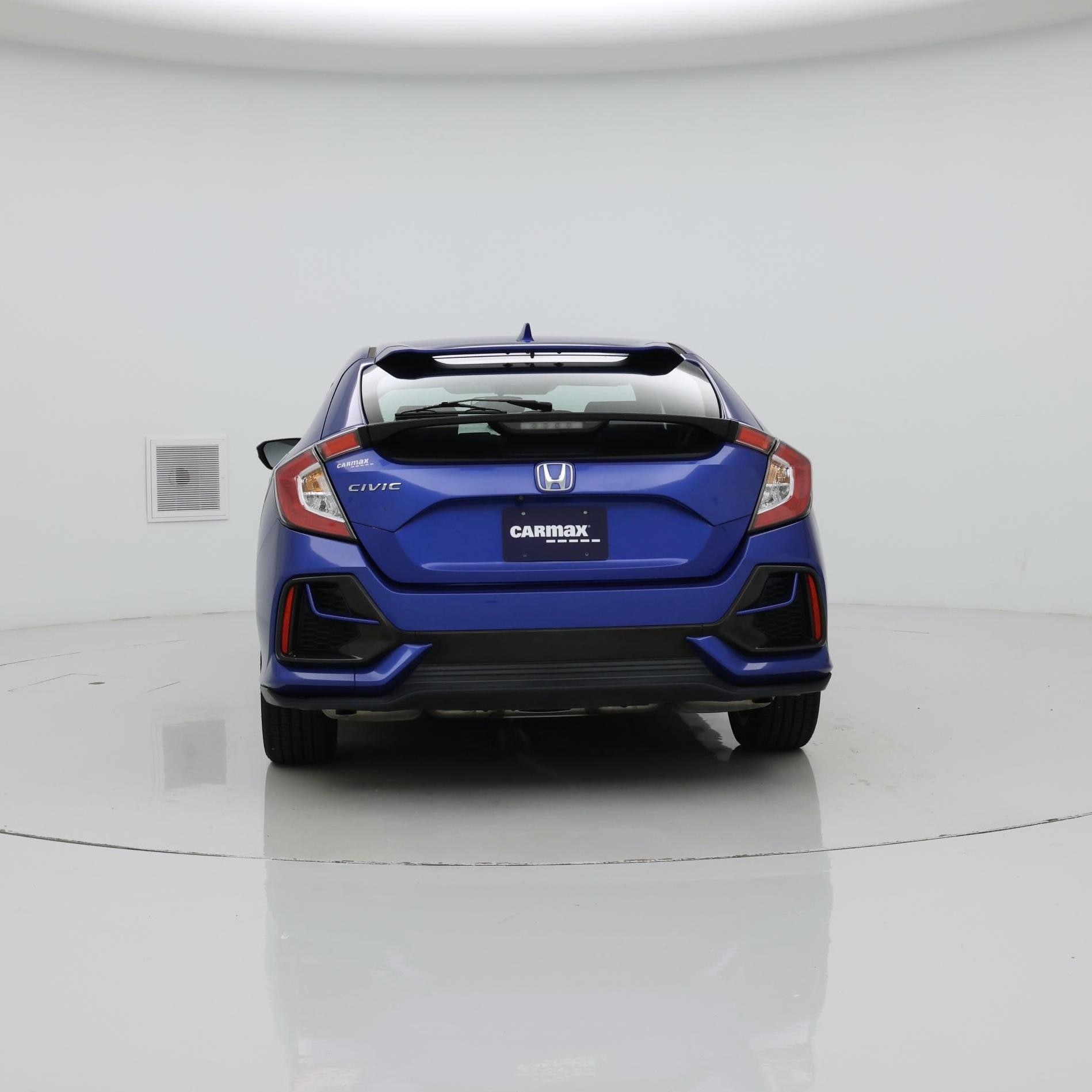 Thumbnail: 2020 Honda Civic - 6