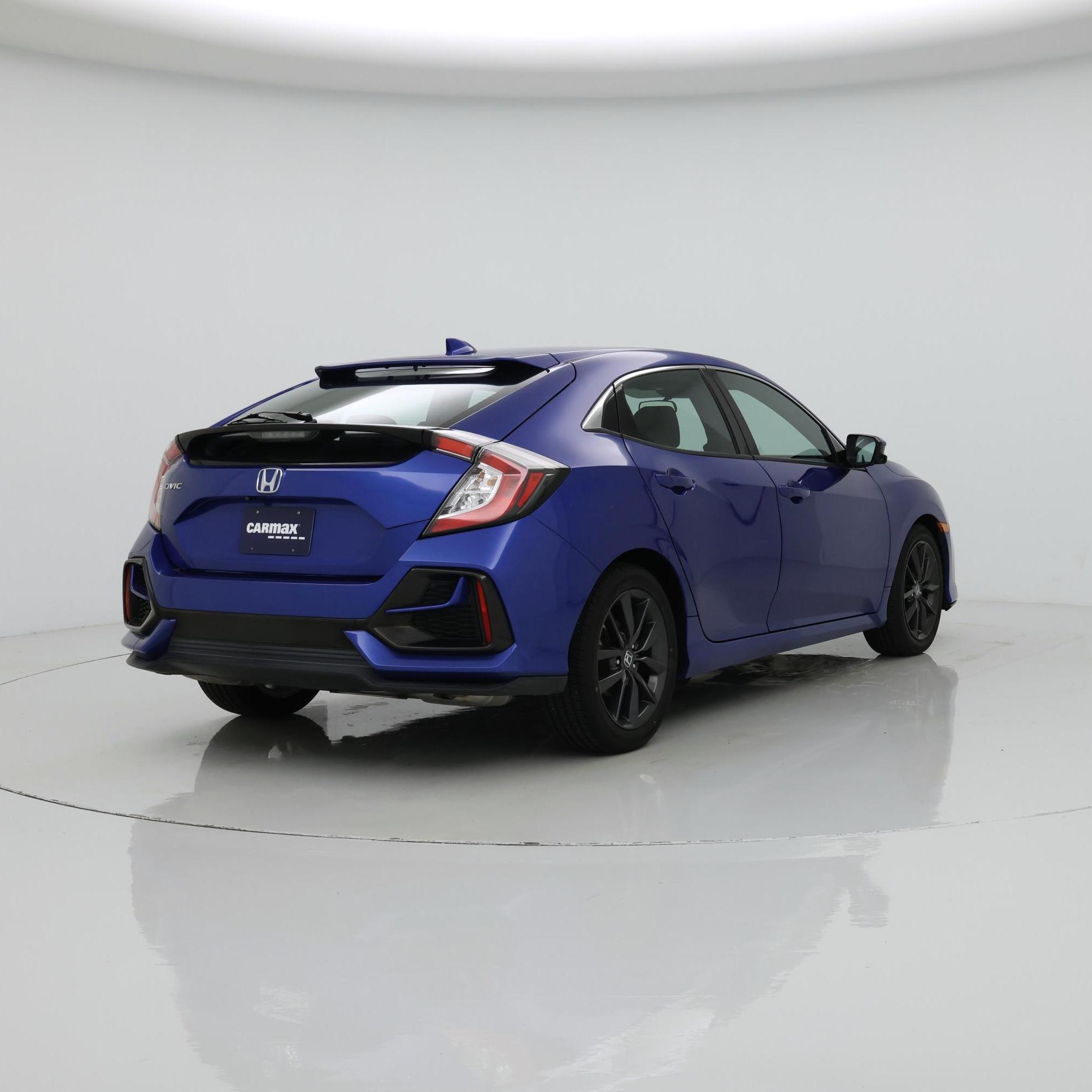 Thumbnail: 2020 Honda Civic - 8