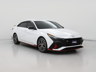 2023 Hyundai Elantra N