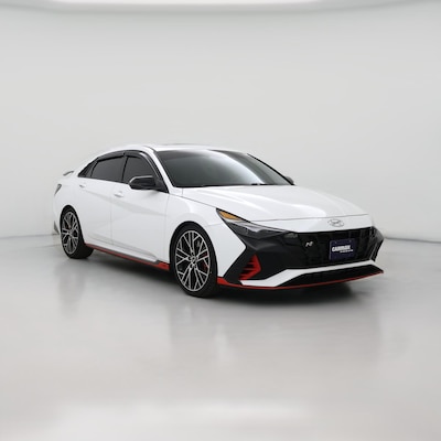 2023 Hyundai Elantra N