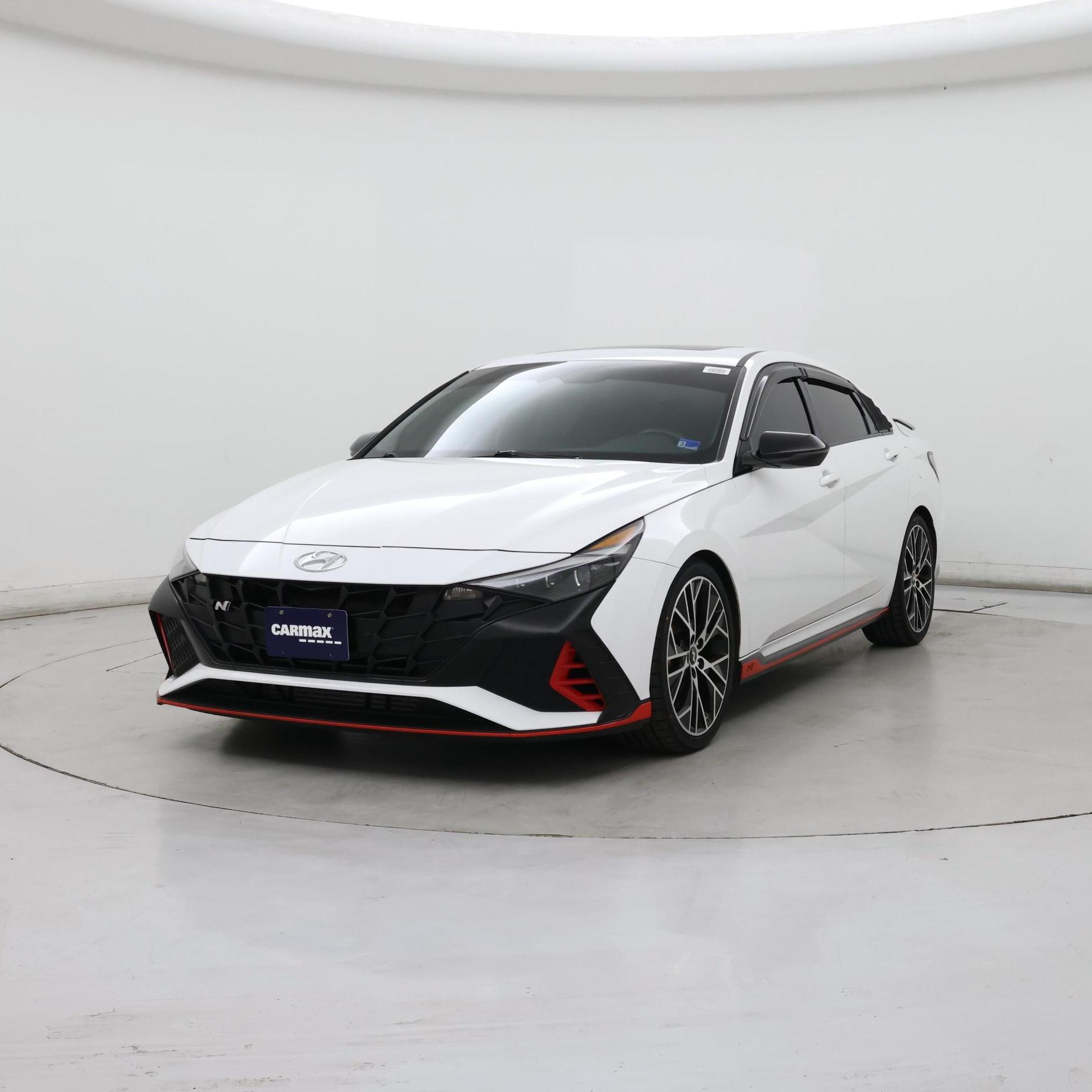 Thumbnail: 2023 Hyundai Elantra - 4