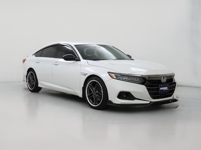 2022 Honda Accord Sport SE